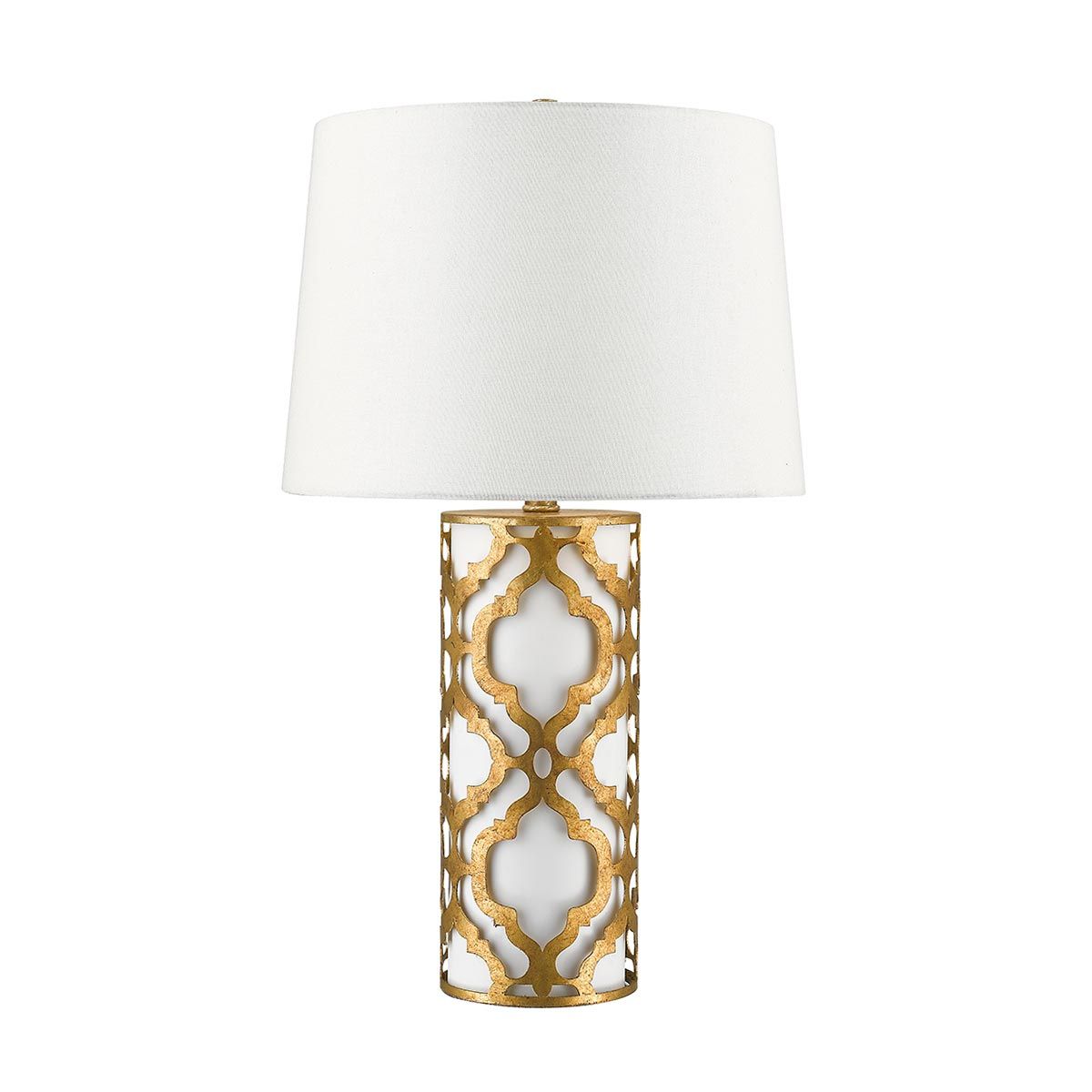 Vesper Table Lamp - Gold
