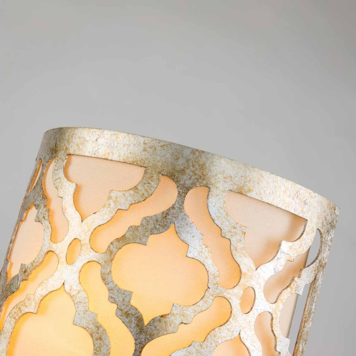 Vesper Single Wall Light - Gold