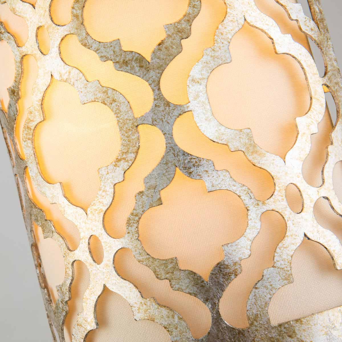 Vesper Single Wall Light - Gold
