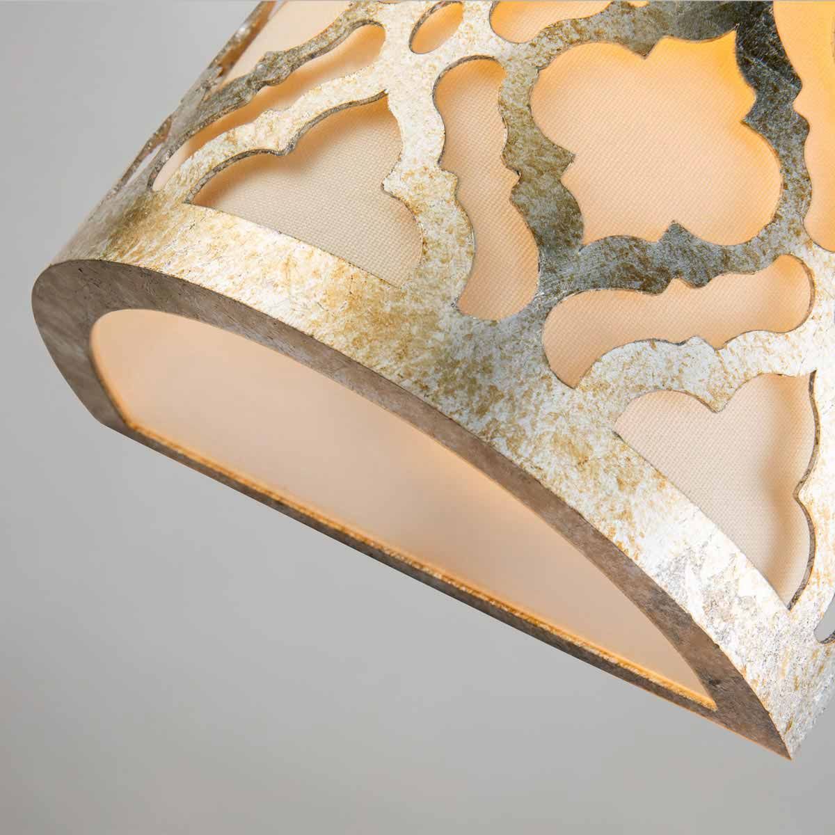 Vesper Single Wall Light - Gold