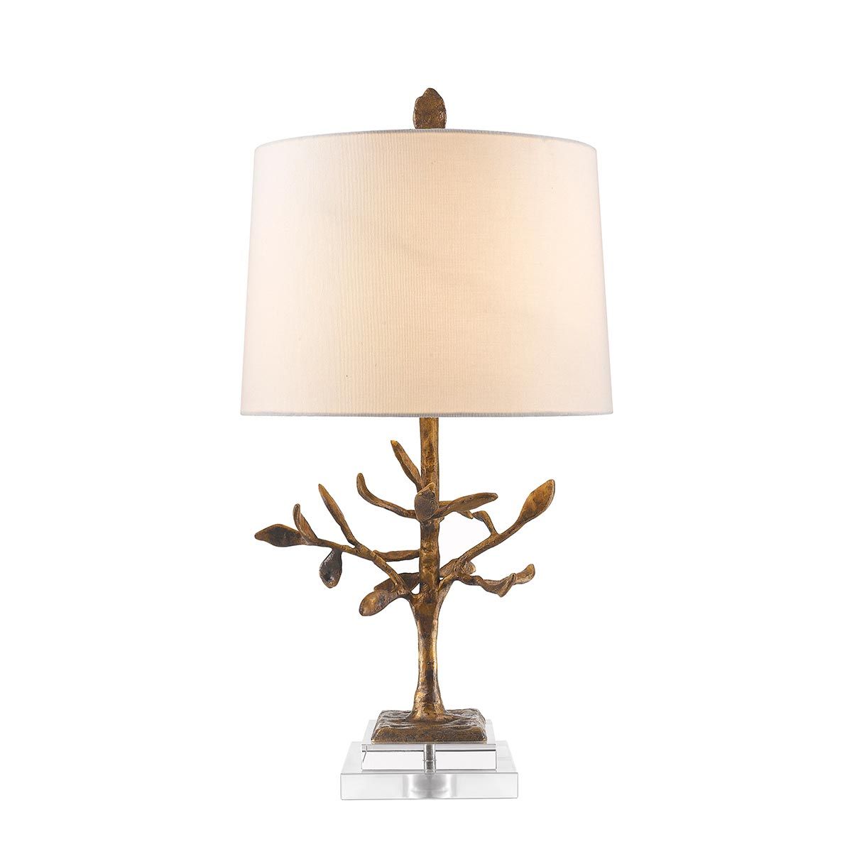 Finnick Park Table Lamp - Gold