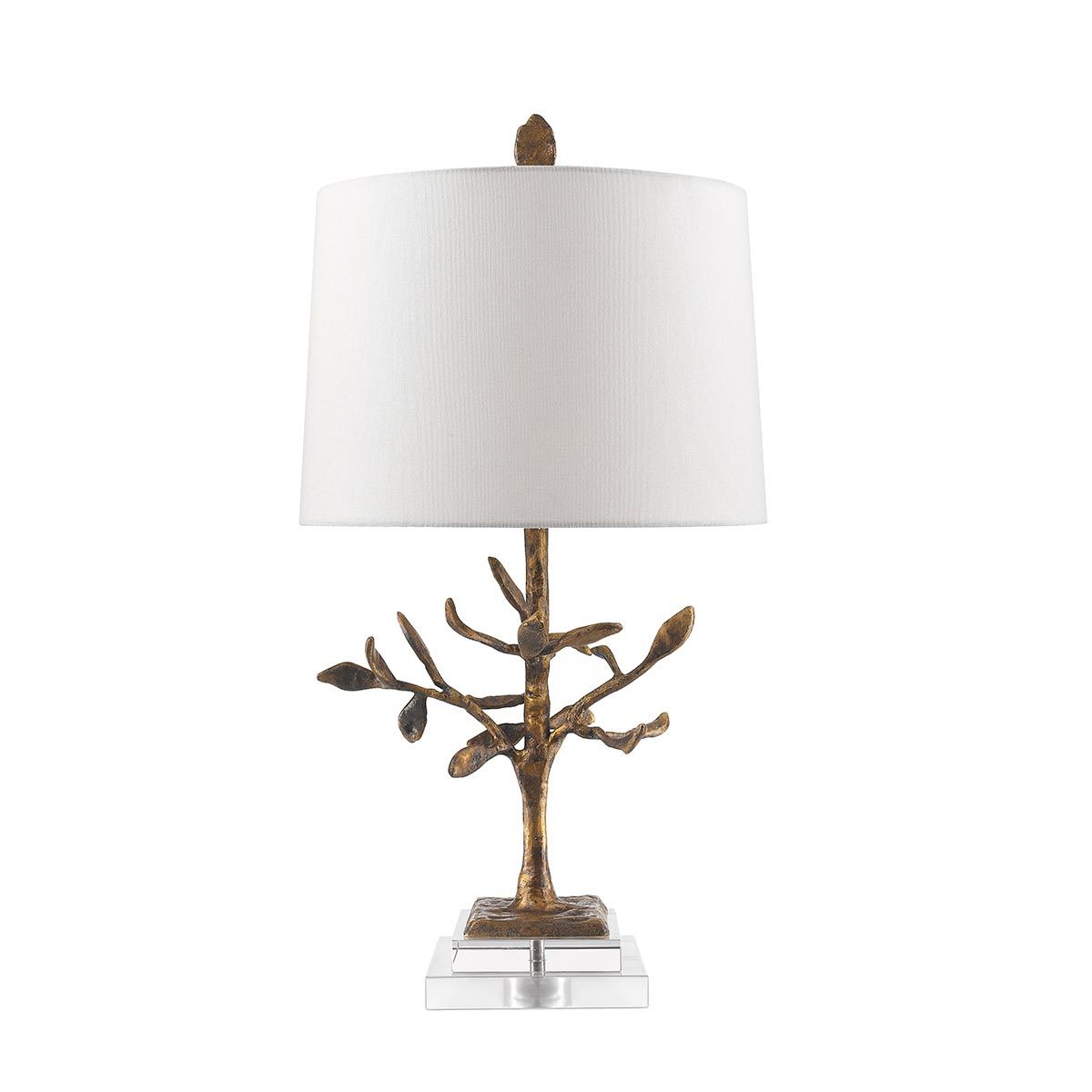 Finnick Park Table Lamp - Gold