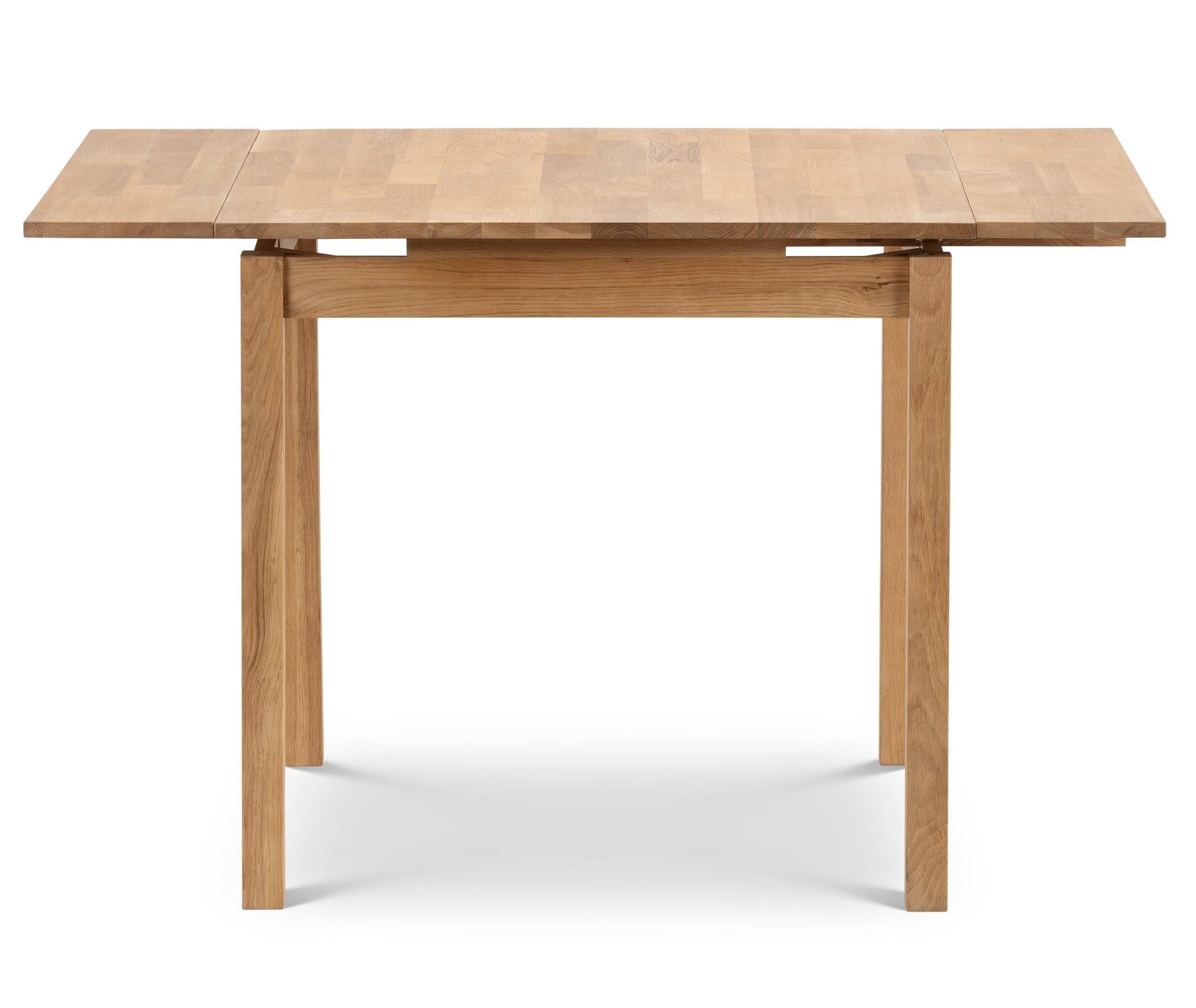 Osborne Solid Oak Wood Extending Dining Table