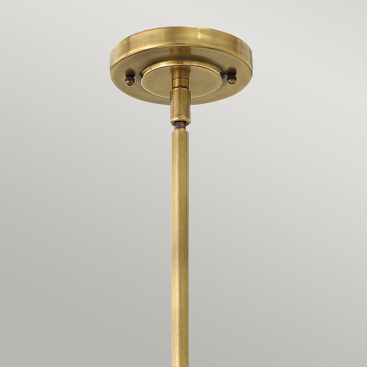Yardley 1Lt Mini Pendant Light - Bronze