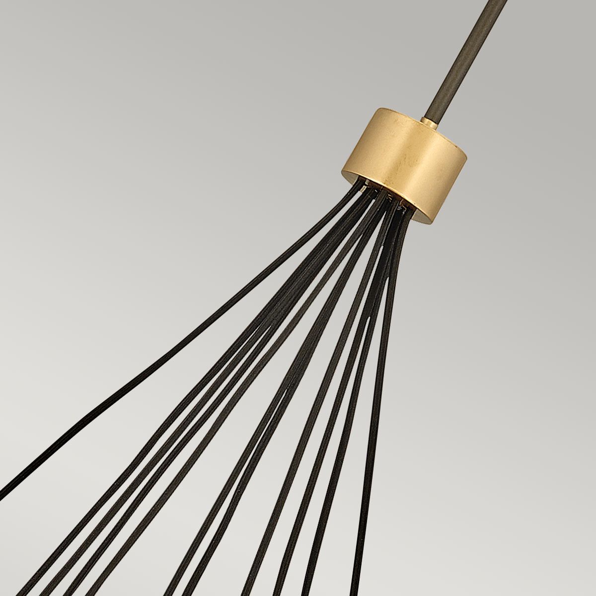 Loire 1Single Pendant Light Cluster