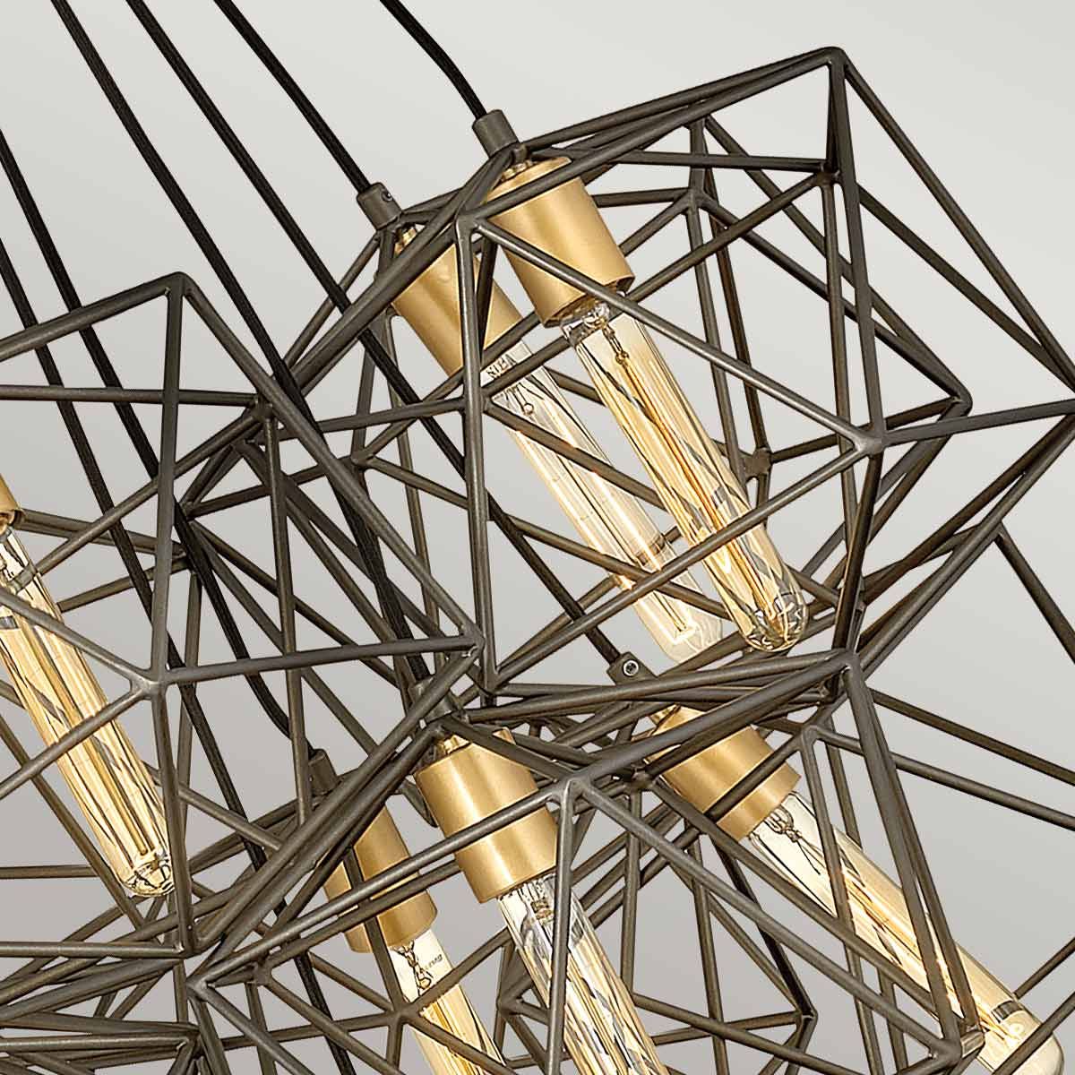 Loire 1Single Pendant Light Cluster
