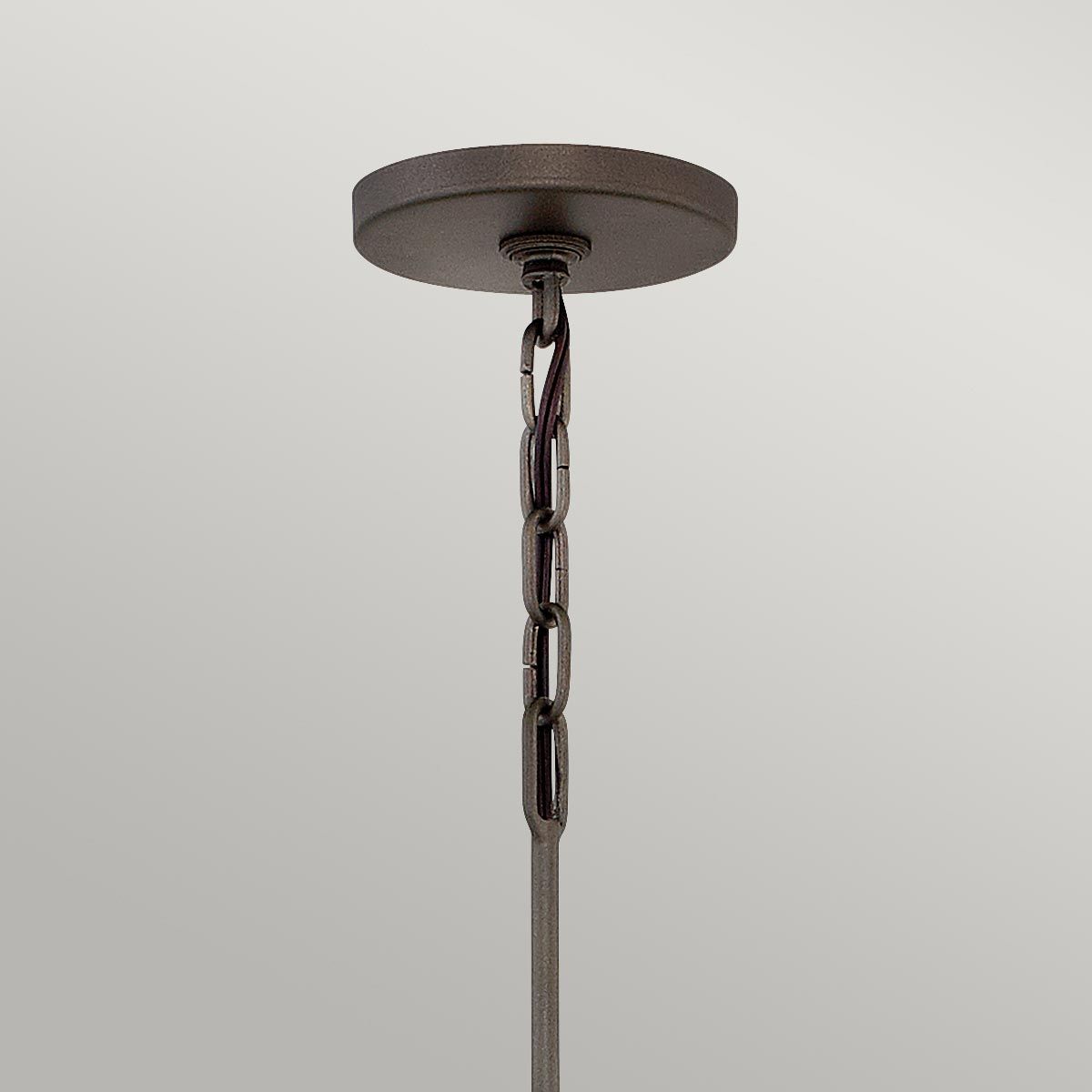 Loire Triple Pendant Light Chandelier