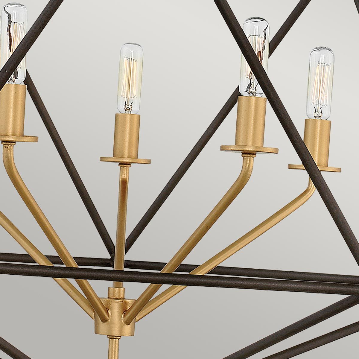 Loire 5 Light Pendant Light Chandelier