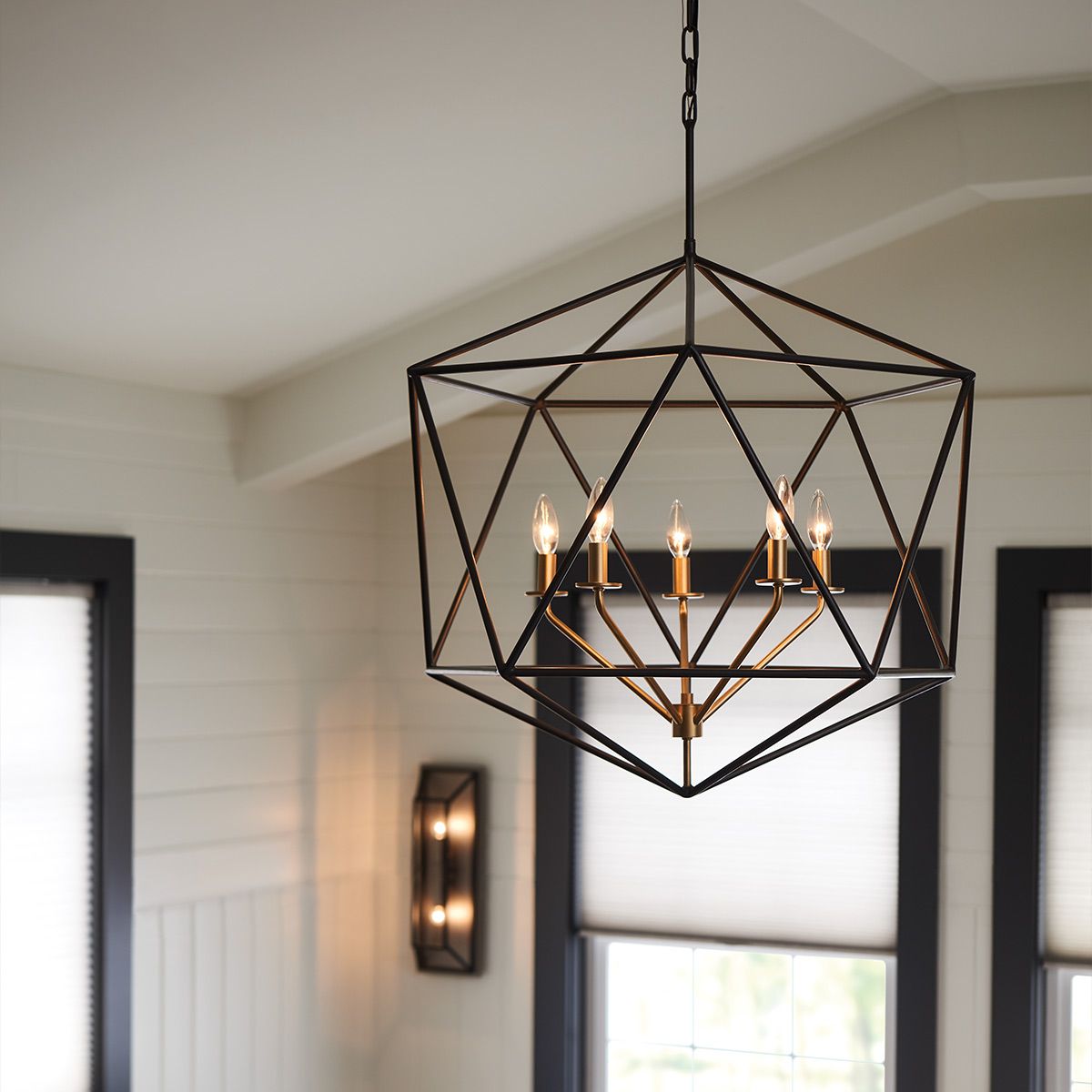 Loire 5 Light Pendant Light Chandelier