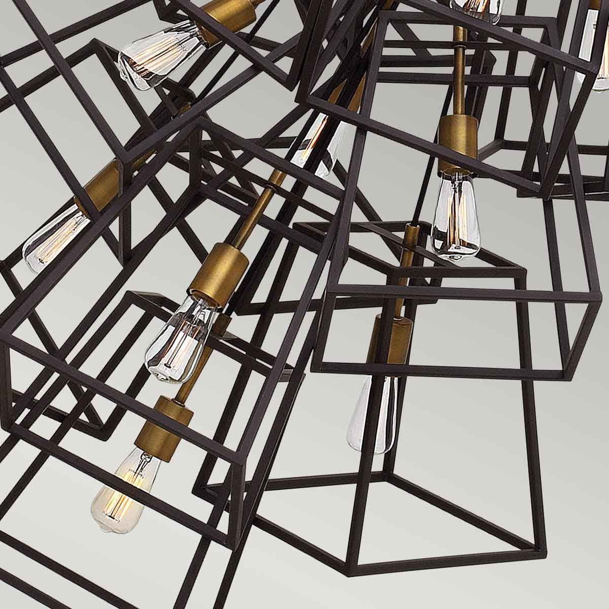 Murray 1Triple Large Foyer Chandelier