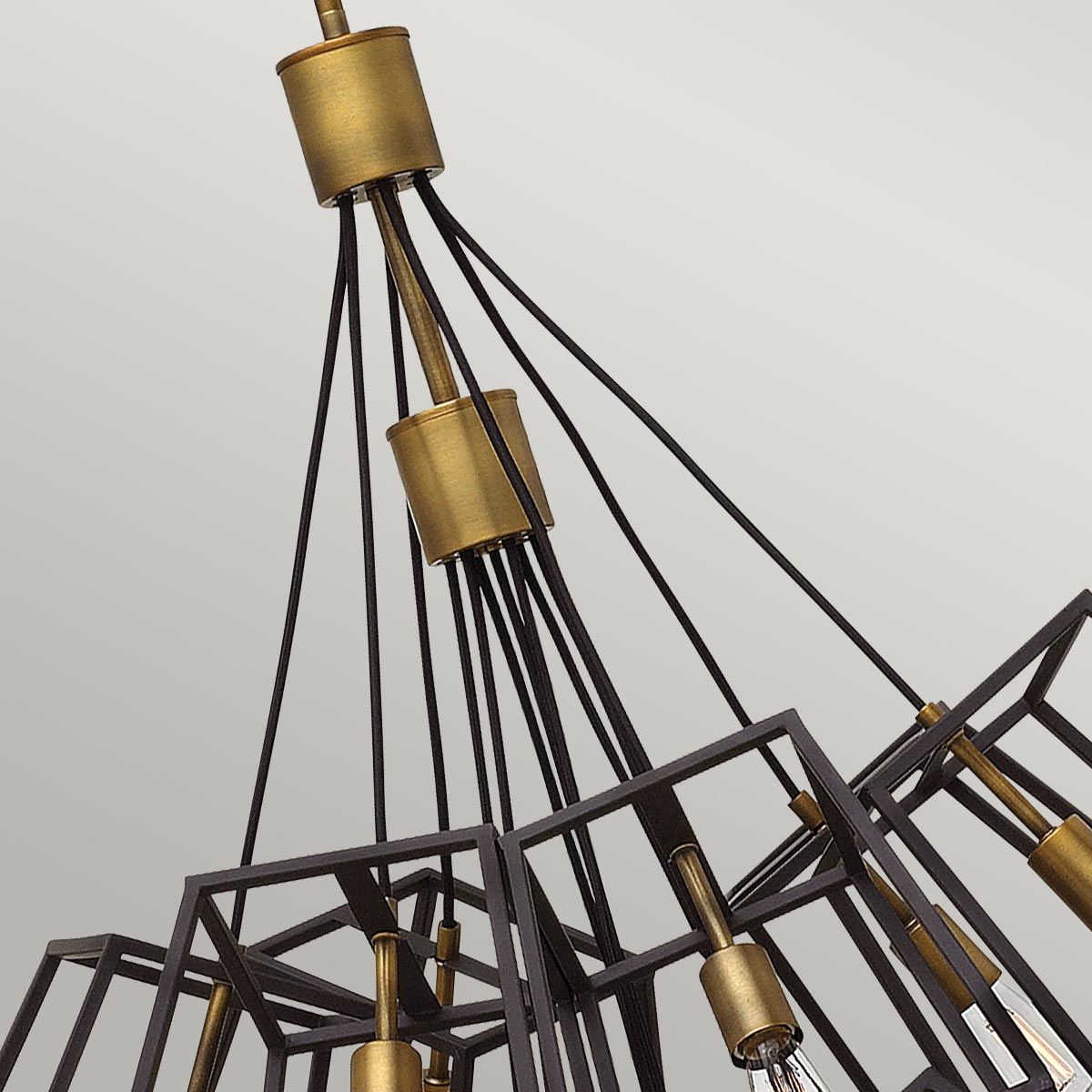 Murray 1Triple Large Foyer Chandelier