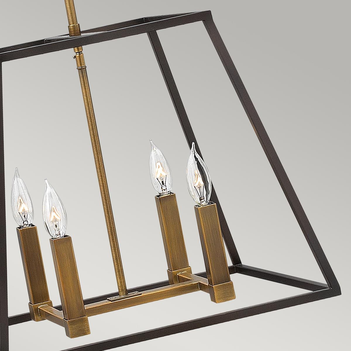 Murray 4 Light Pendant Light Chandelier