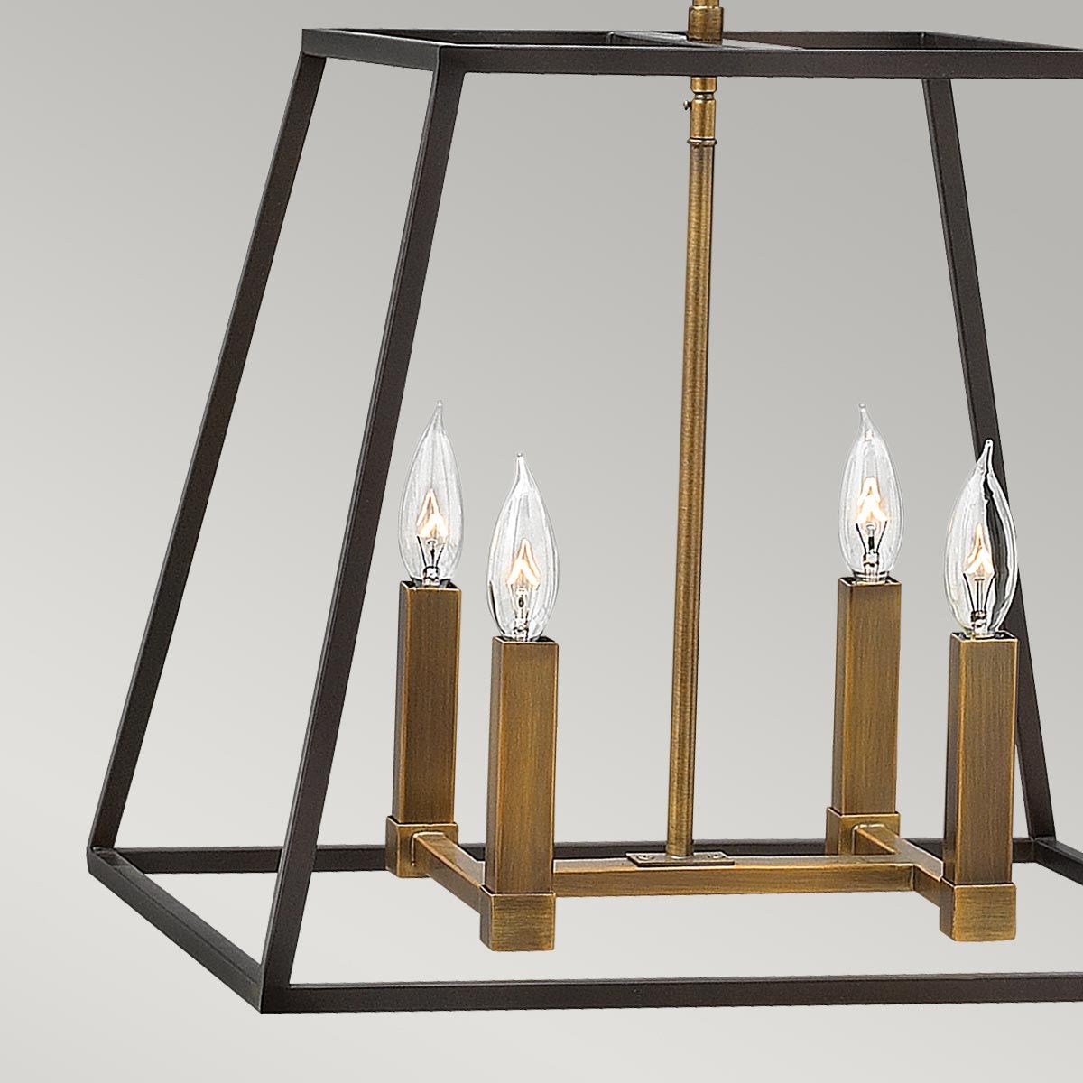 Murray 4 Light Pendant Light Chandelier