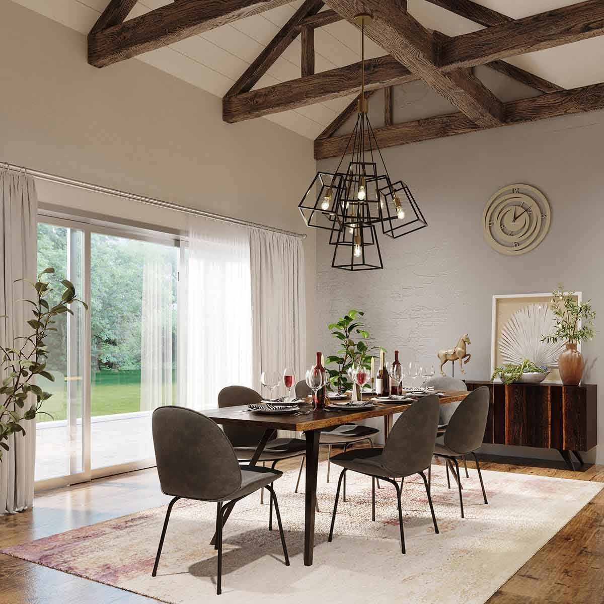 Murray 7 Light Chandelier