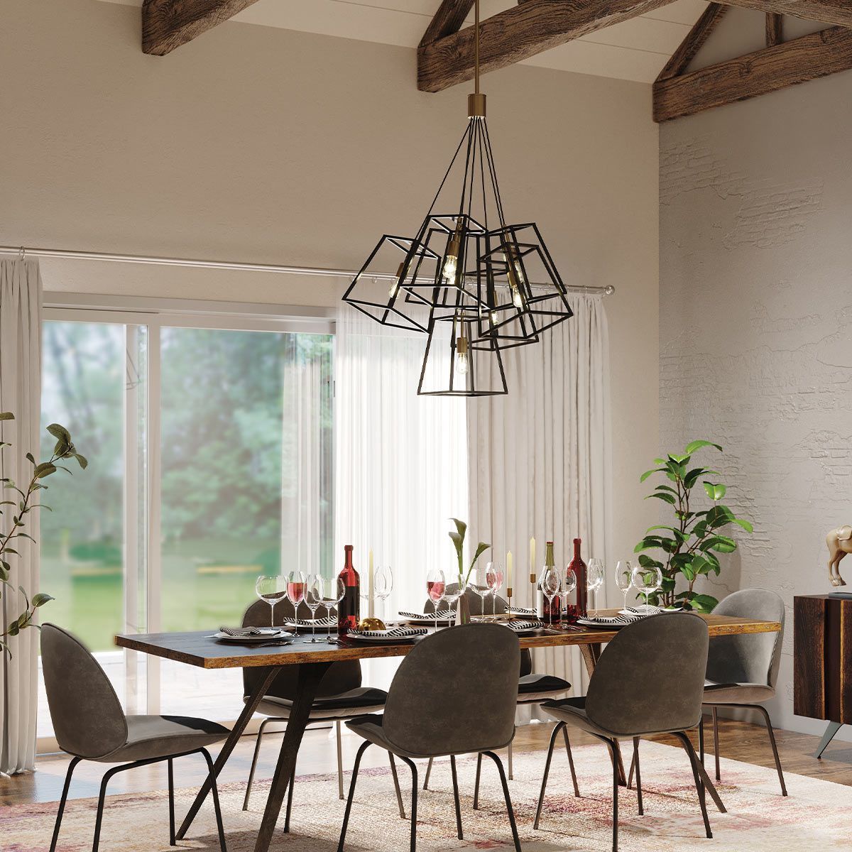 Murray 7 Light Chandelier