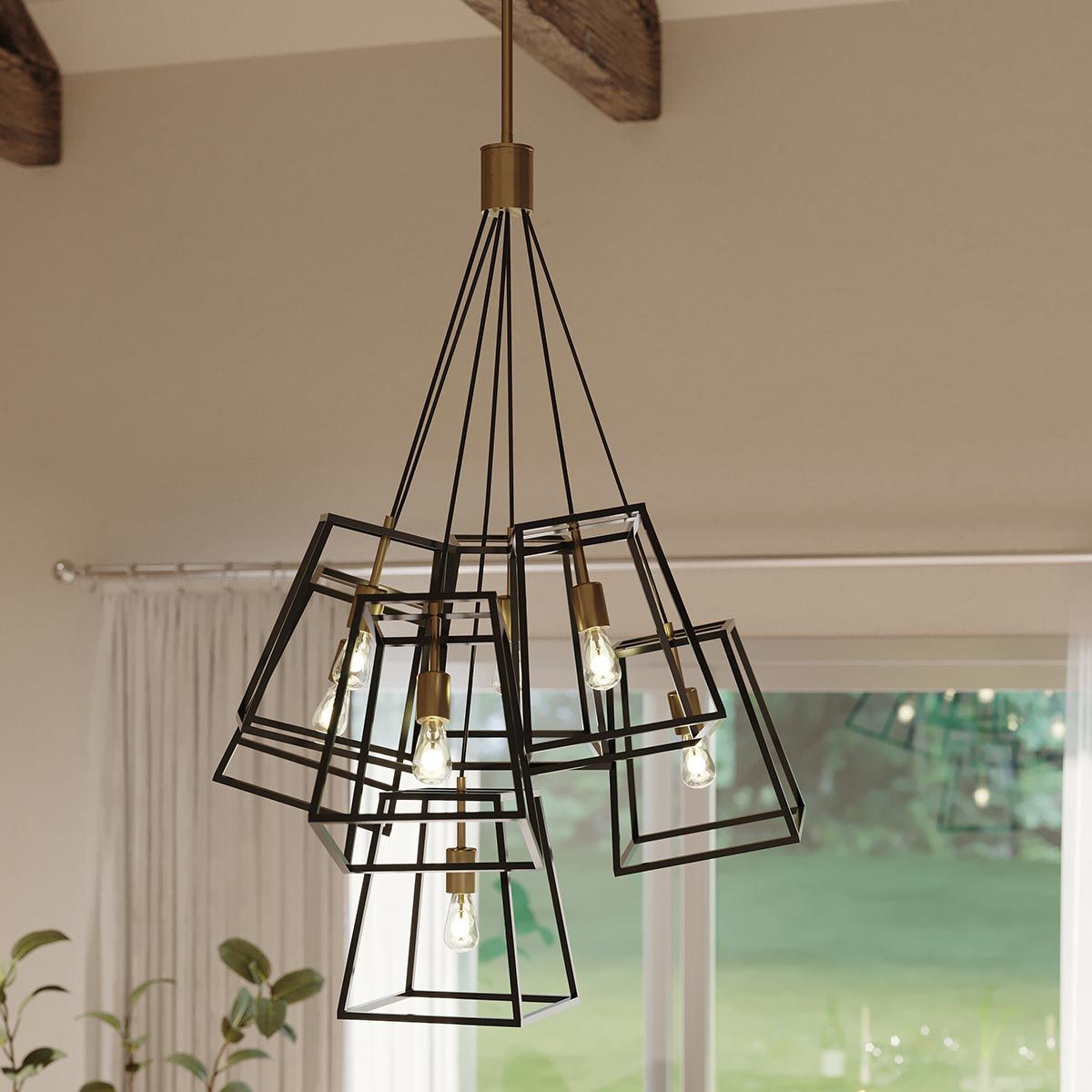 Murray 7 Light Chandelier