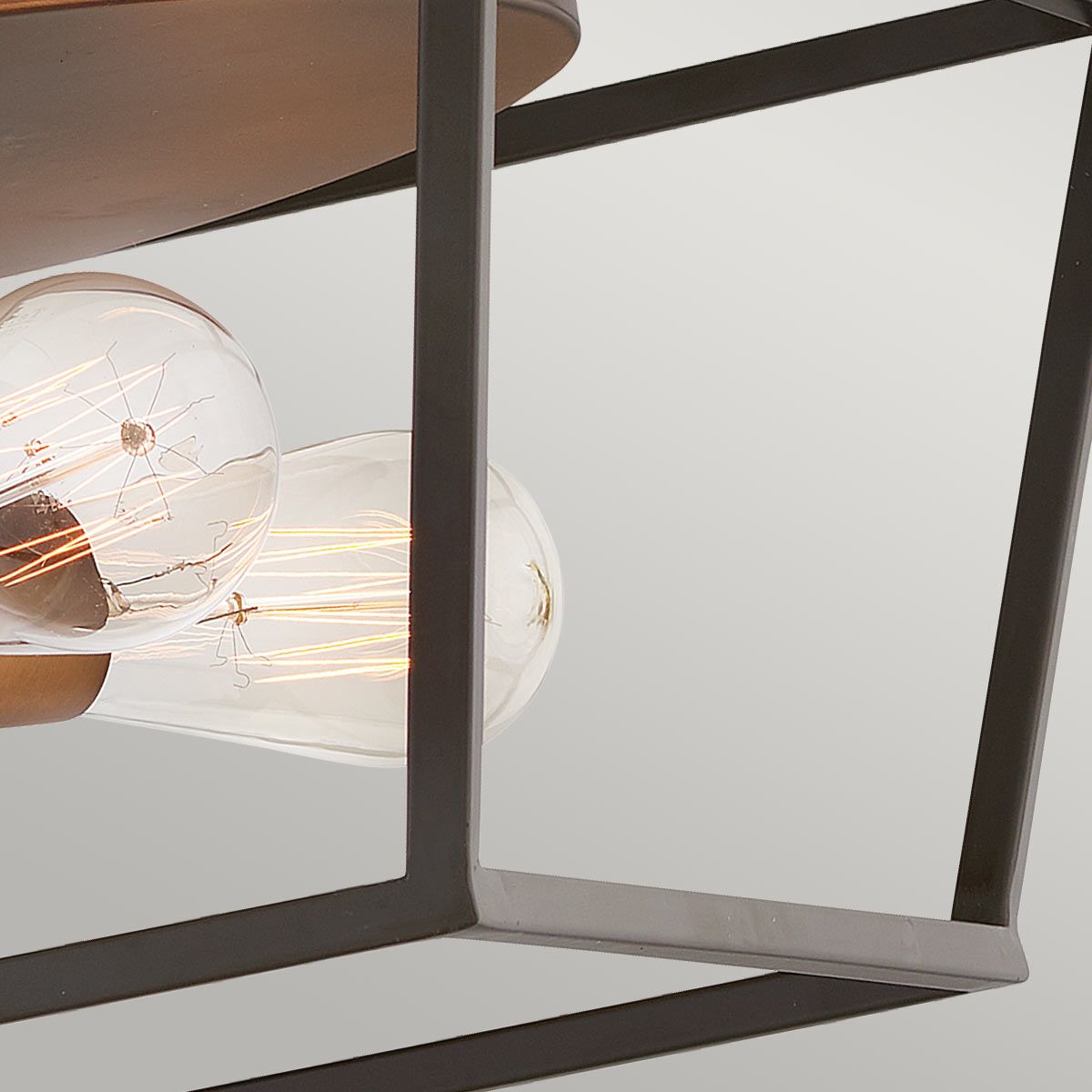 Murray 4 Light Flush Ceiling Light