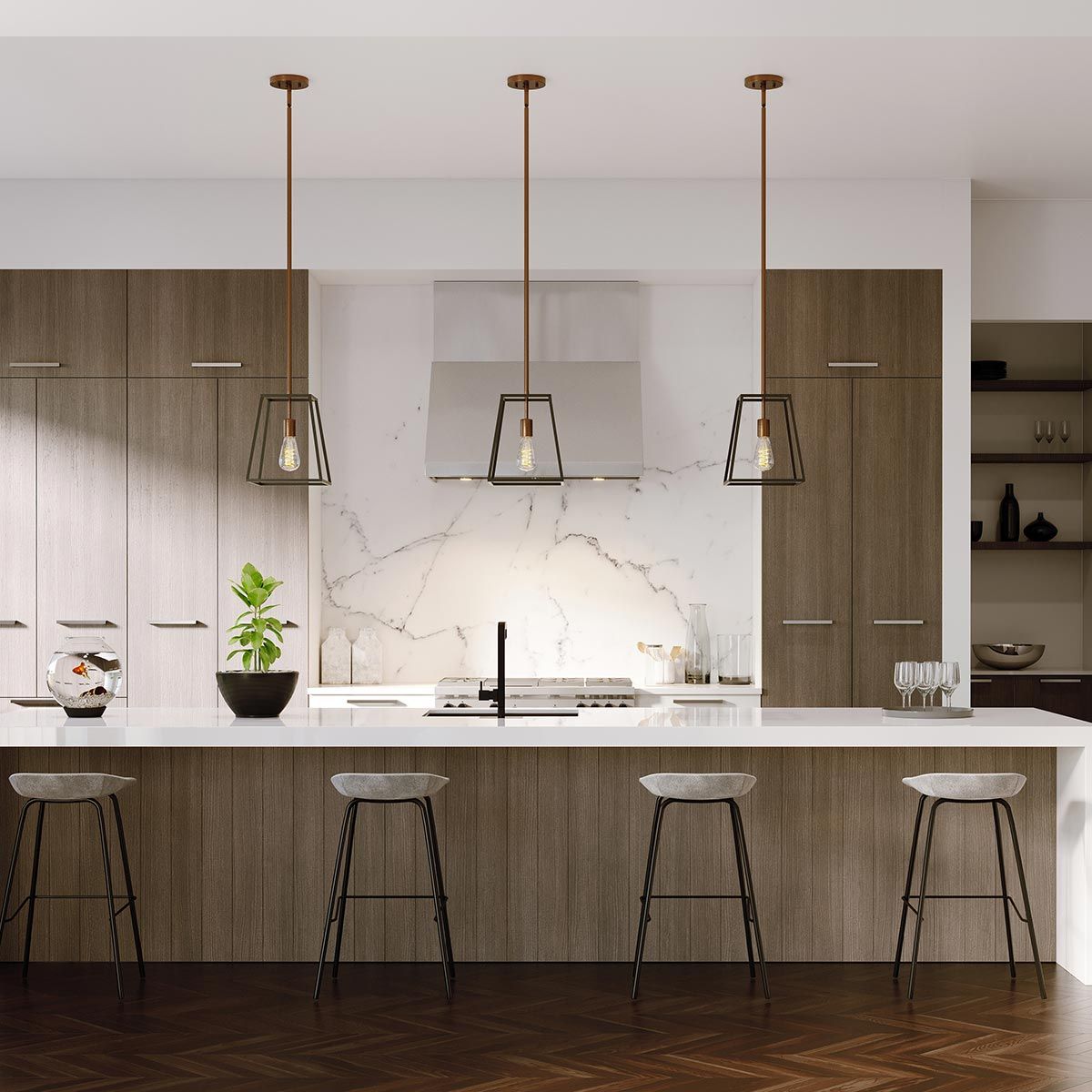 Murray Single Pendant Light