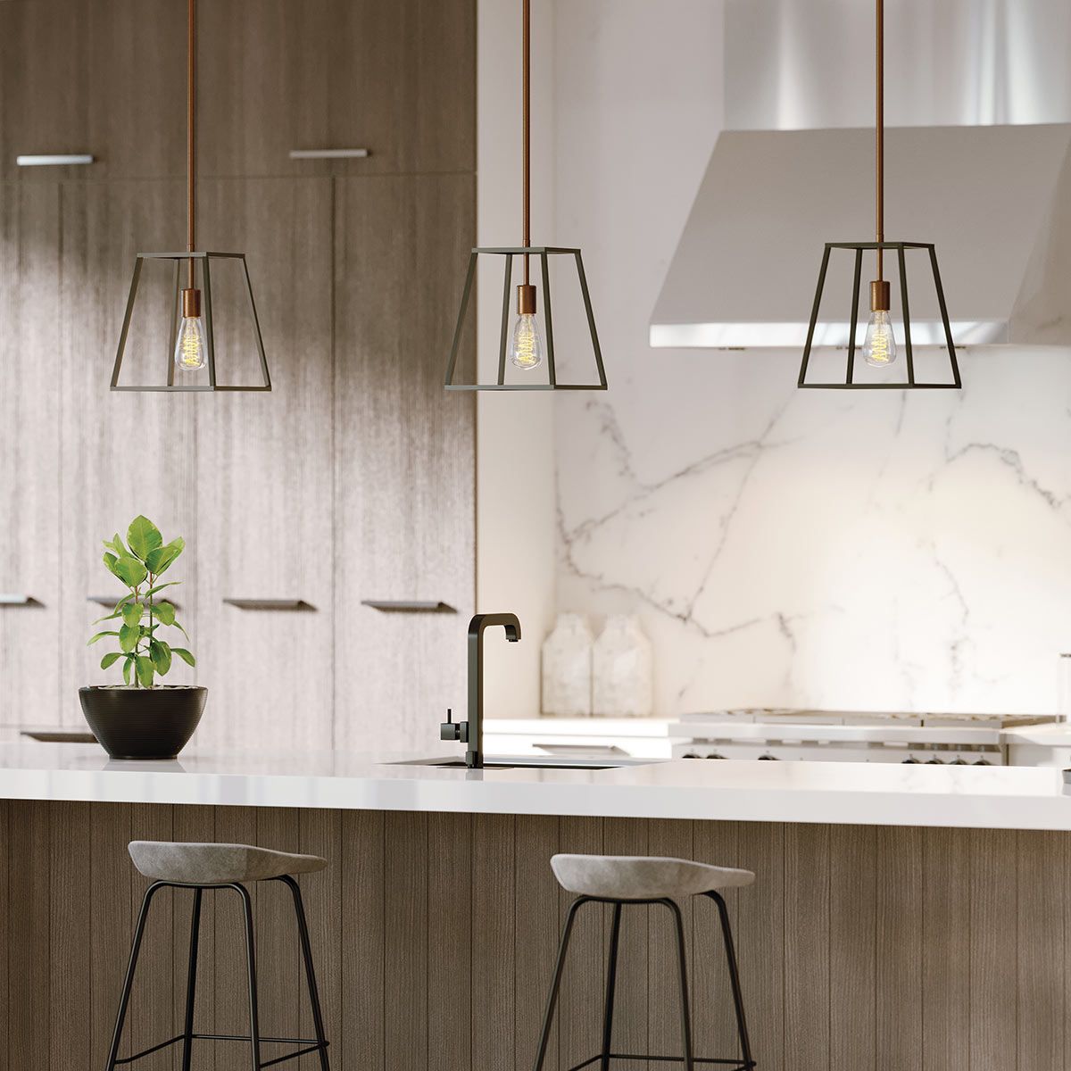 Murray Single Pendant Light