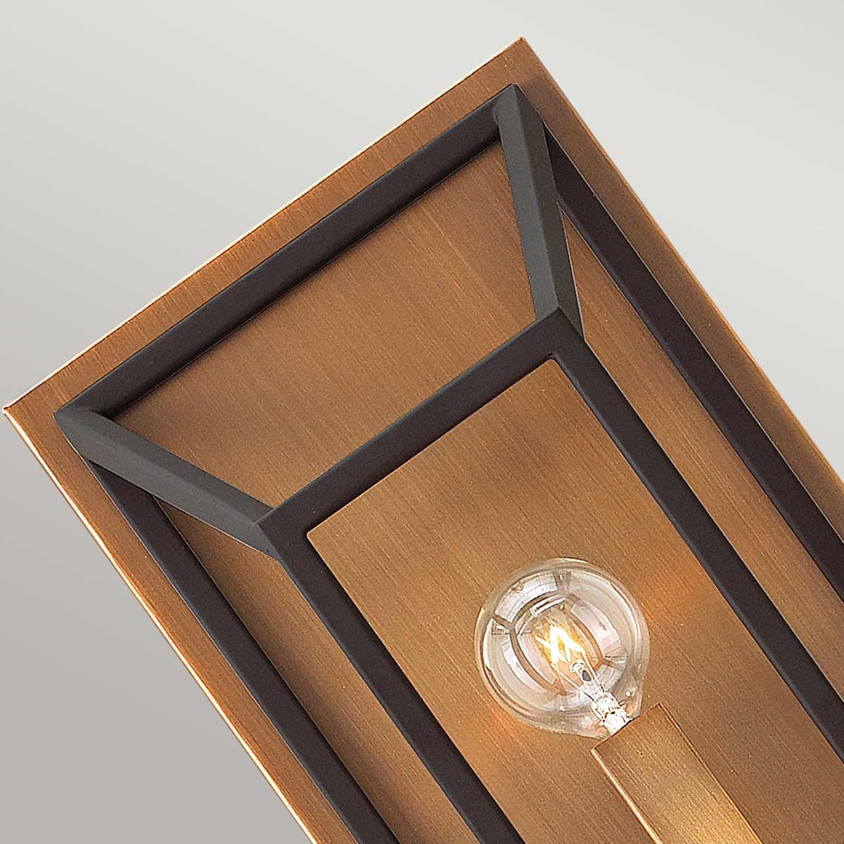 Murray Double Wall Light