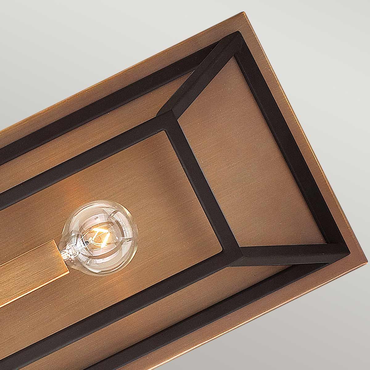Murray Double Wall Light
