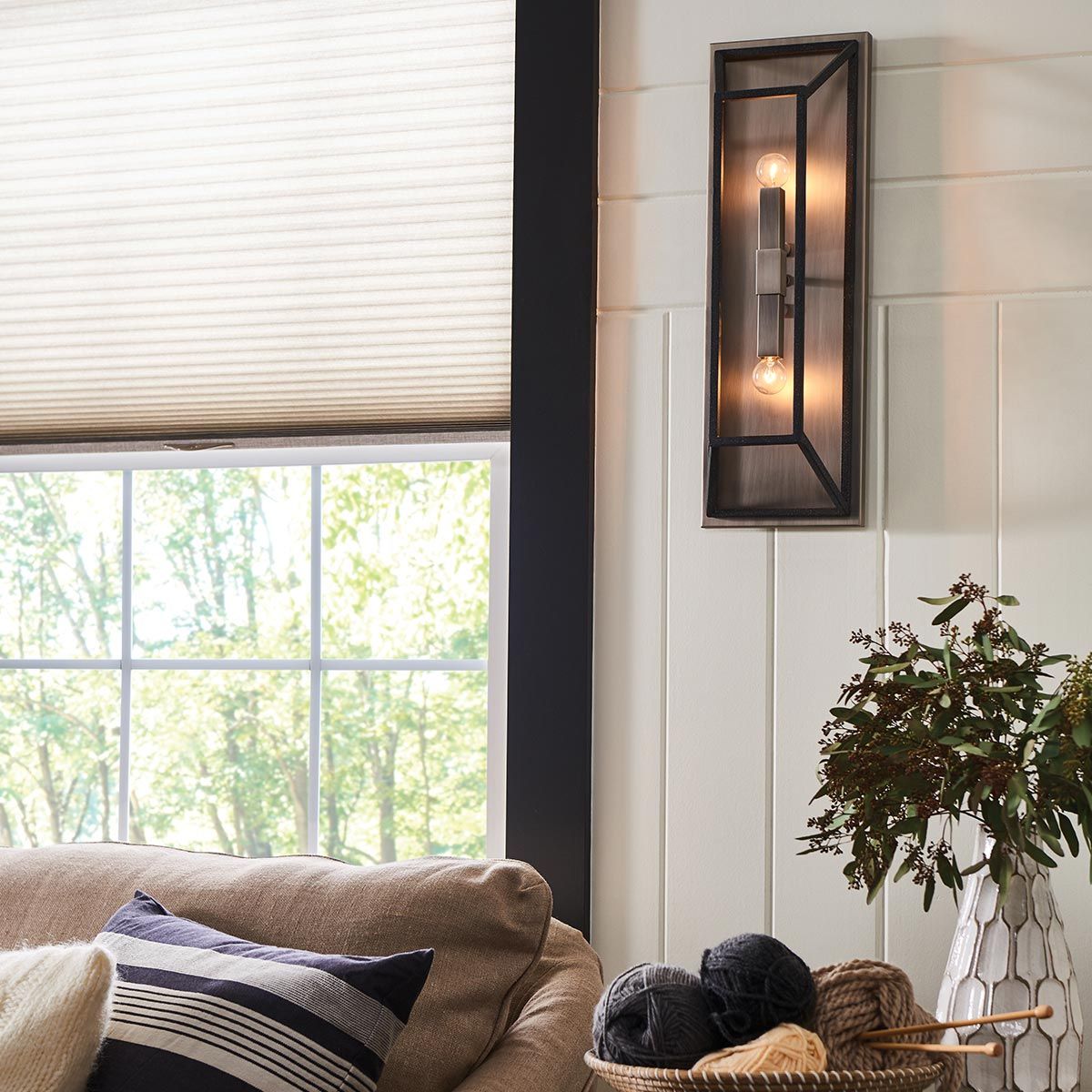 Murray Double Wall Light