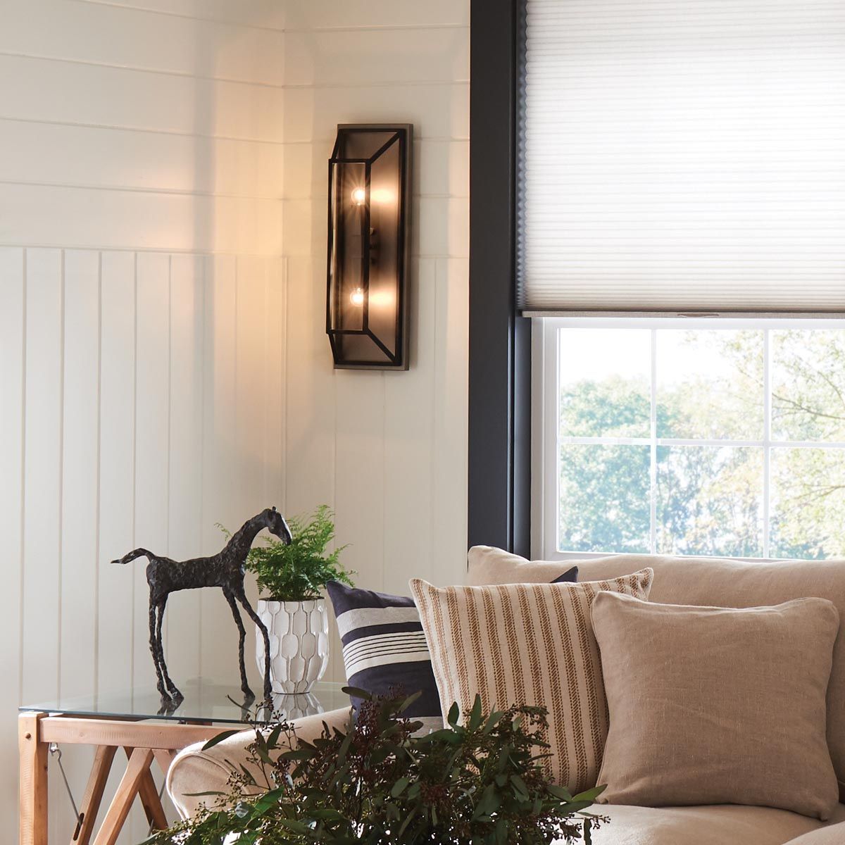 Murray Double Wall Light