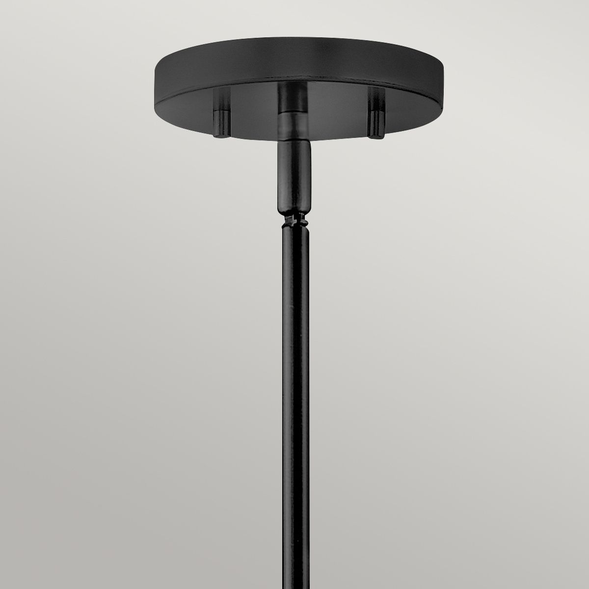 Yvette 4 Light Duo Mount - Black