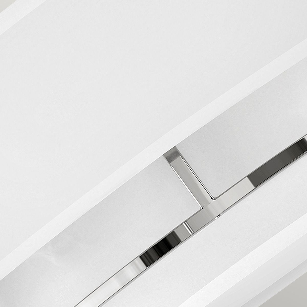 Yvette 4 Light Duo Mount - Polished Nickel