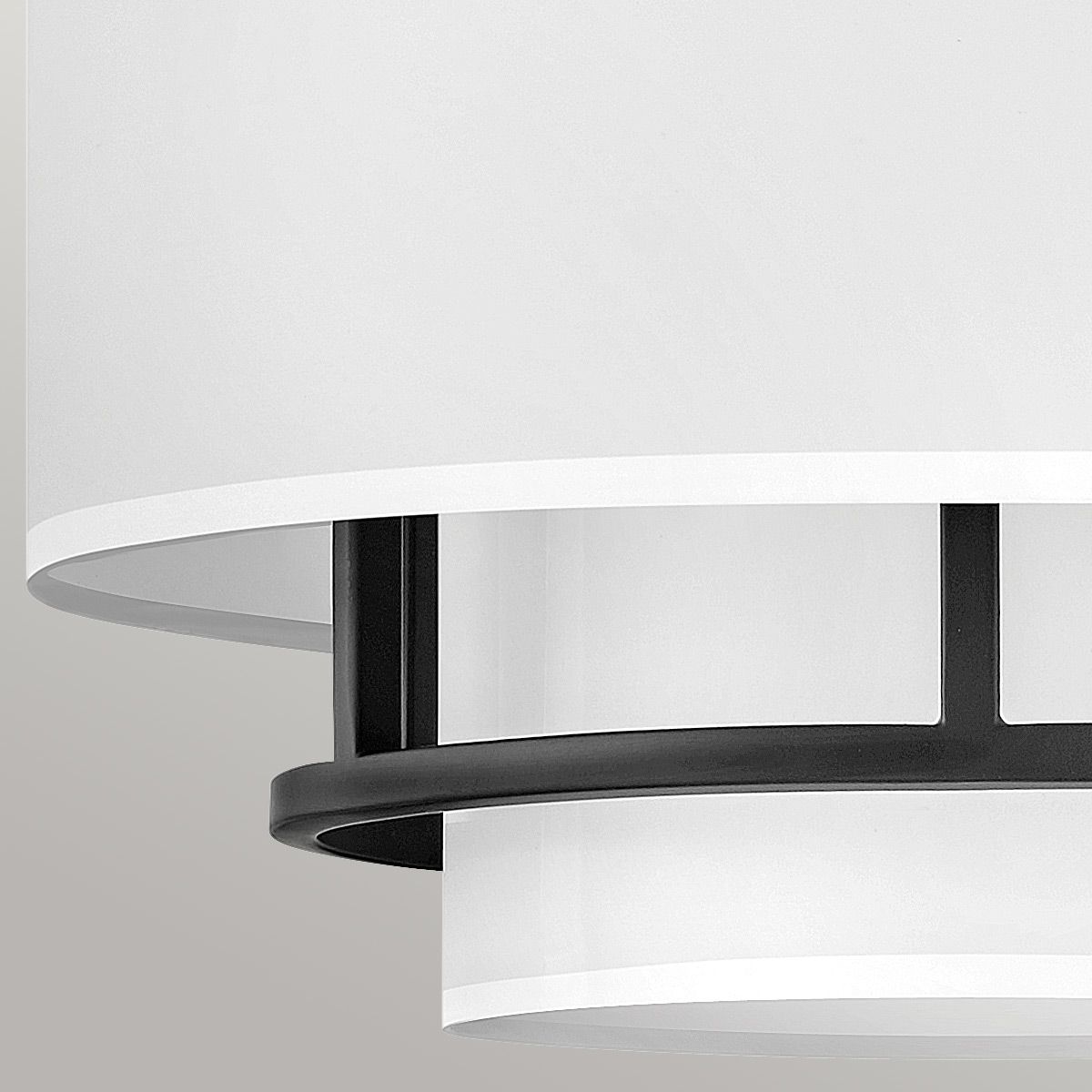Yvette Triple Duo Mount - Black