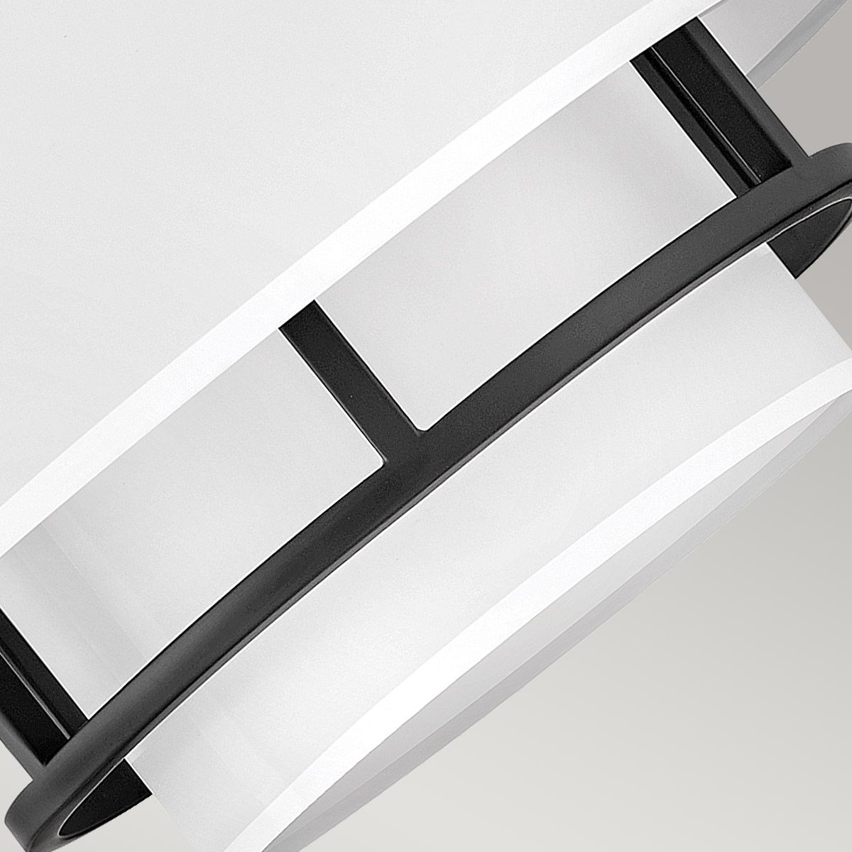 Yvette Triple Duo Mount - Black