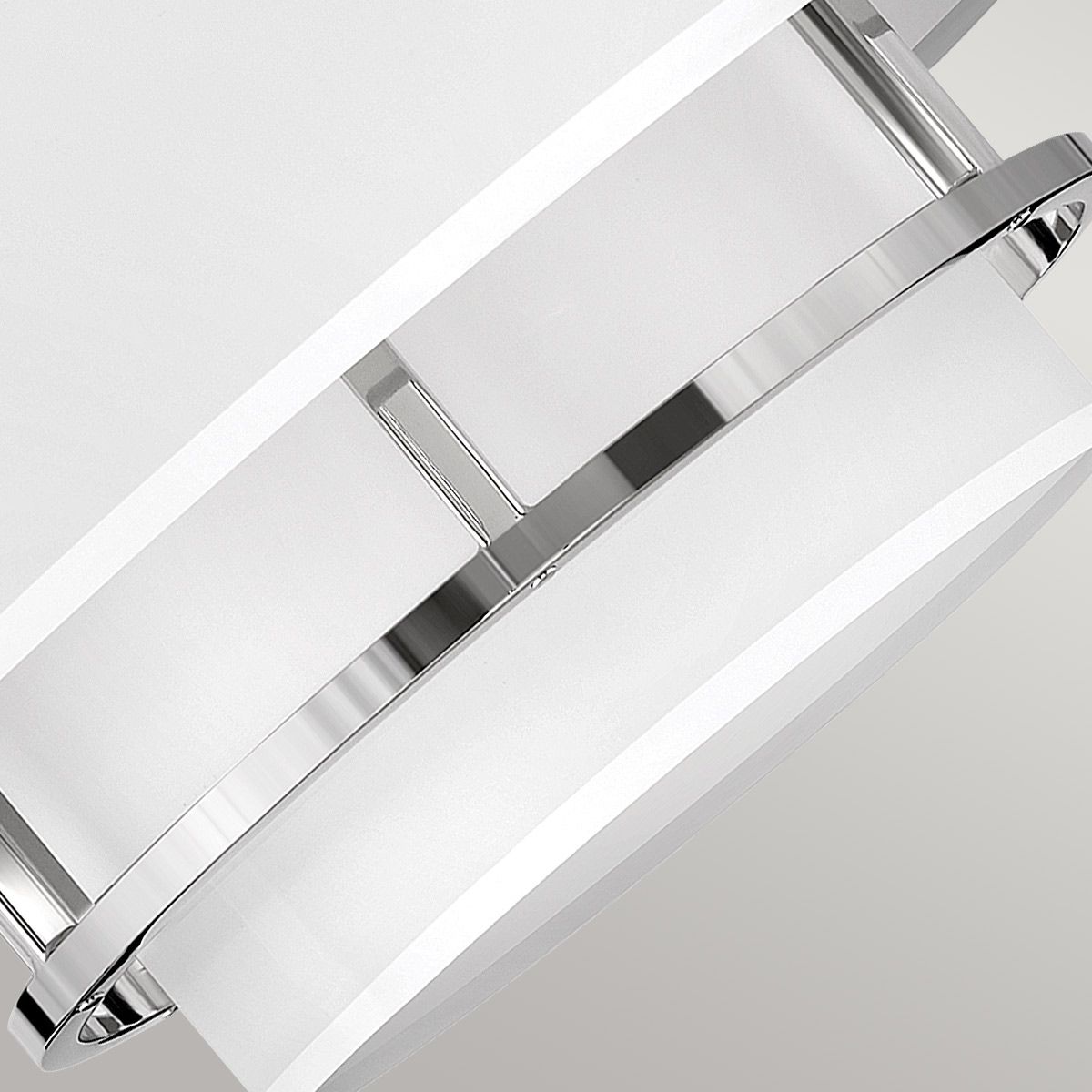 Yvette Triple Duo Mount - Polished Nickel
