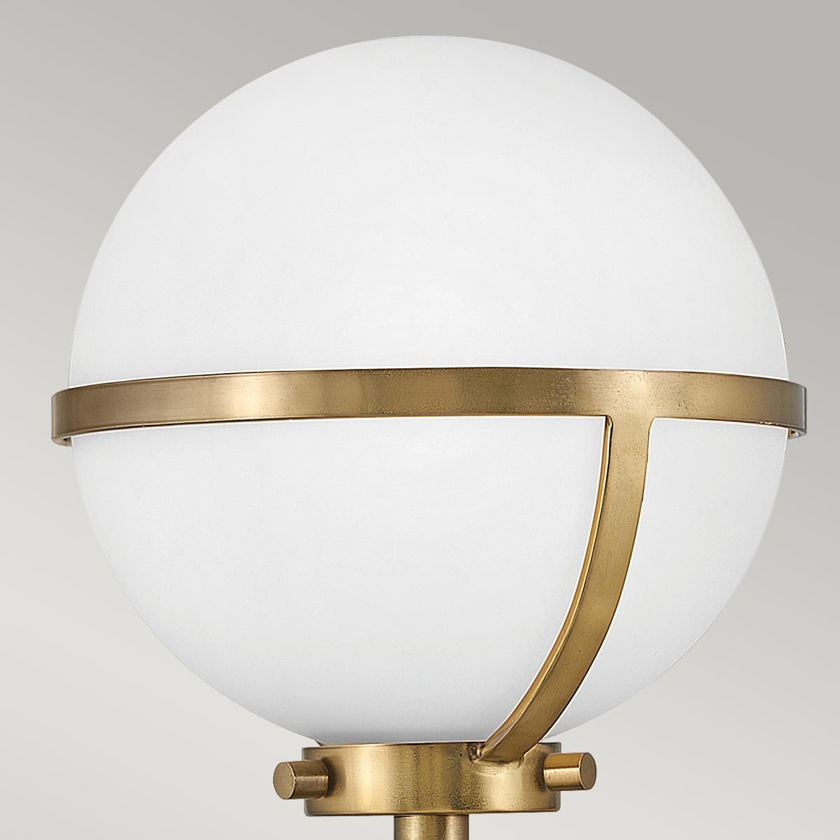 Bridport Single Wall Light - Brass