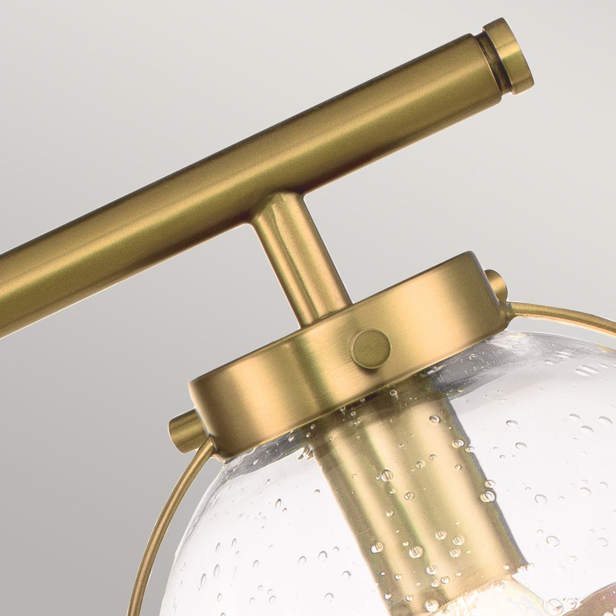 Bridport Triple Wall Light - Brass
