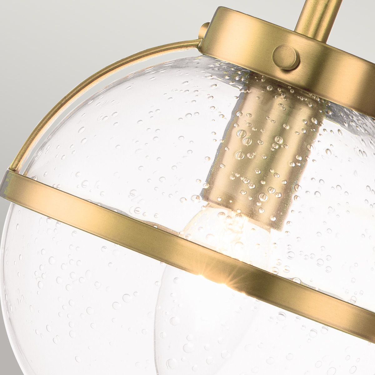 Bridport Triple Wall Light - Brass