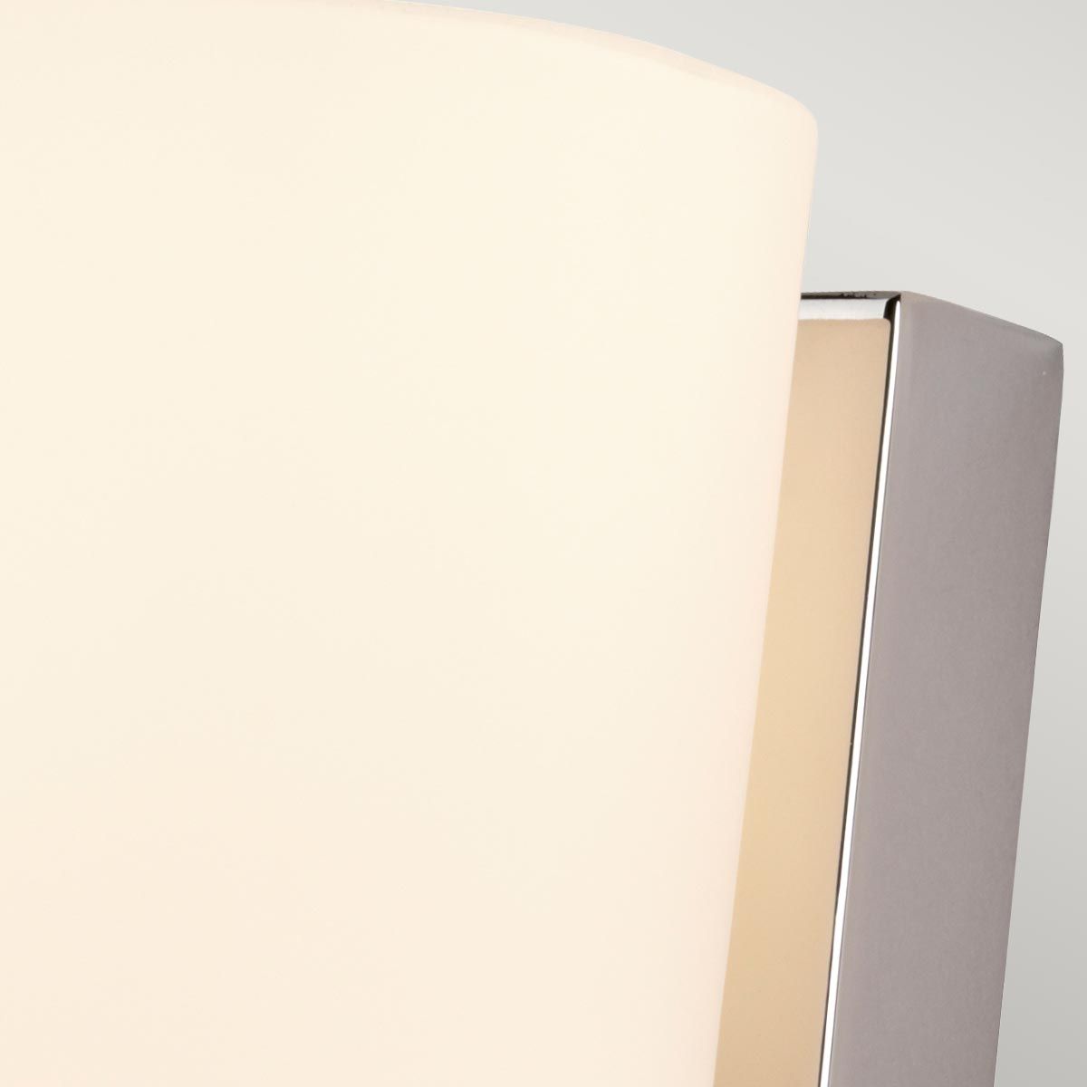 Davos Single Wall Light - Chrome