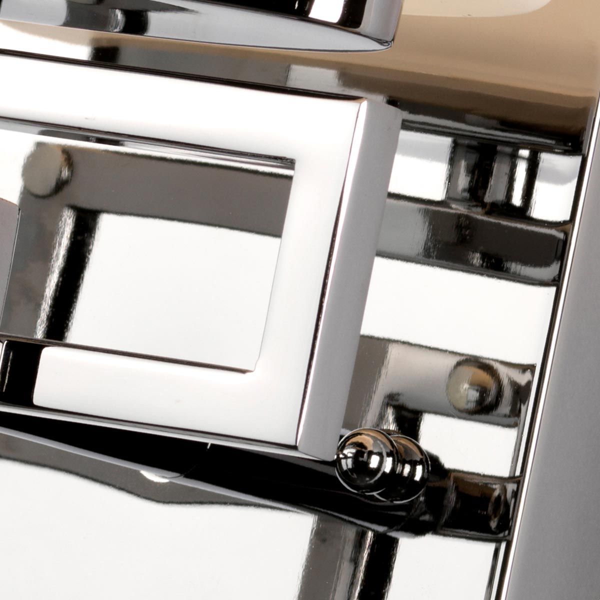 Davos Single Wall Light - Chrome