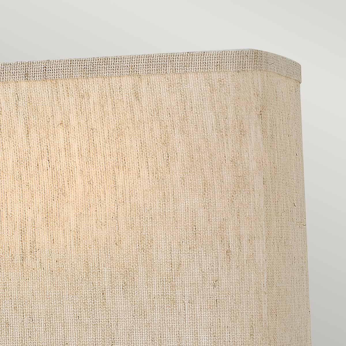 Davos Double Wall Light - Bronze