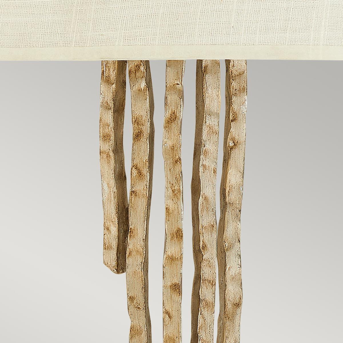 Spyre Double Wall Light - Gold