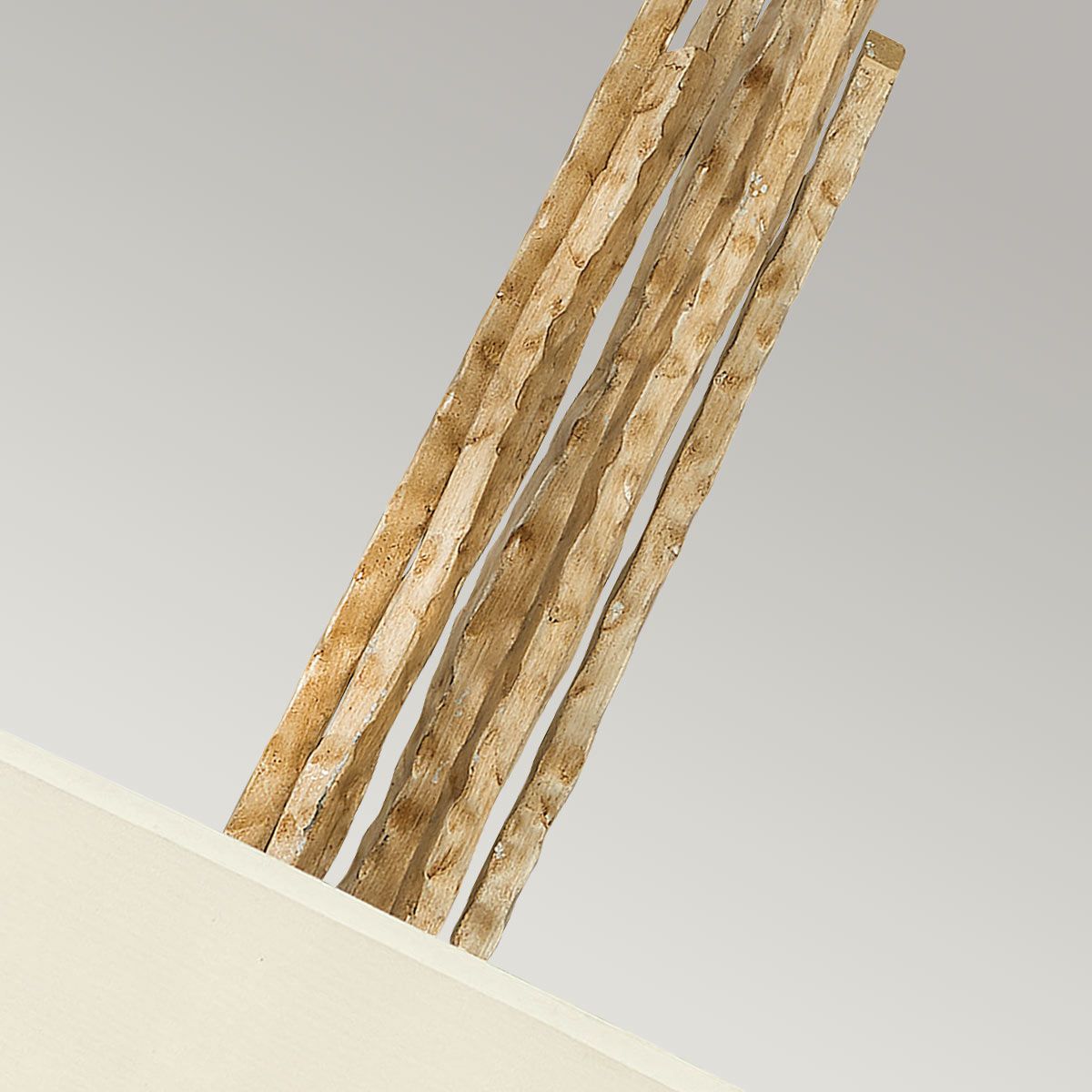 Spyre 6 Light Pendant Light - Gold