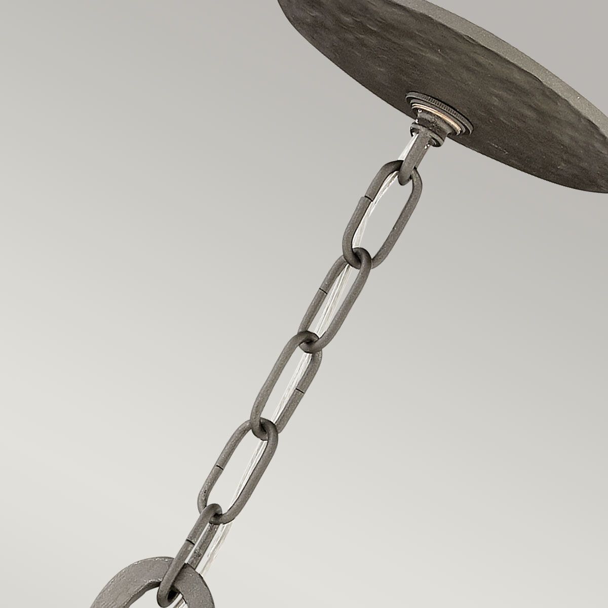 Spyre 6 Light Pendant Light - Bronze