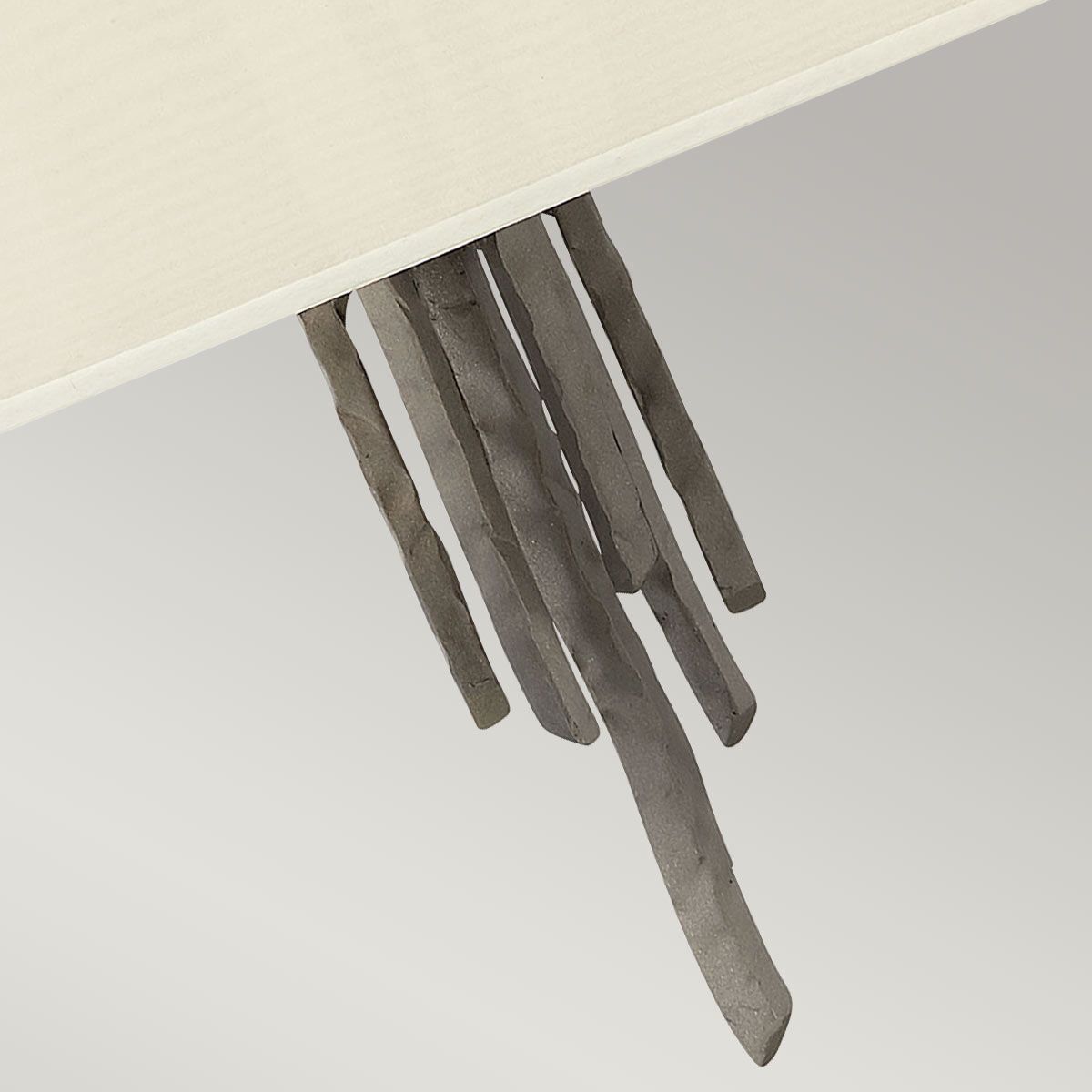 Spyre 6 Light Pendant Light - Bronze