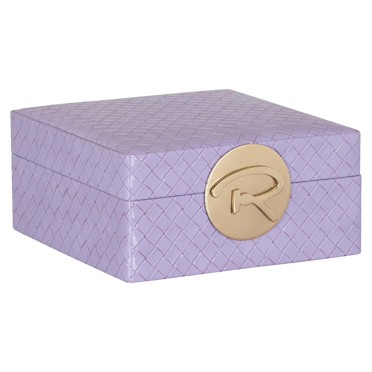 Jewellery box Joelle small (Purple)