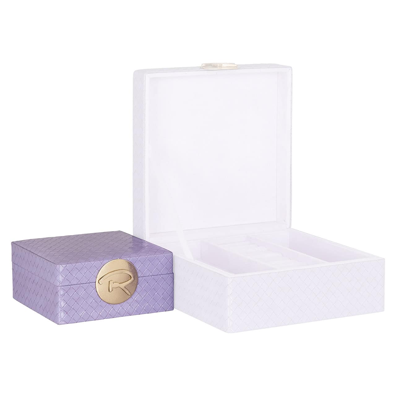 Jewellery box Joelle small (Purple)