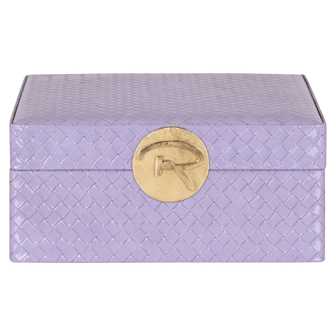 Jewellery box Joelle big (Purple)