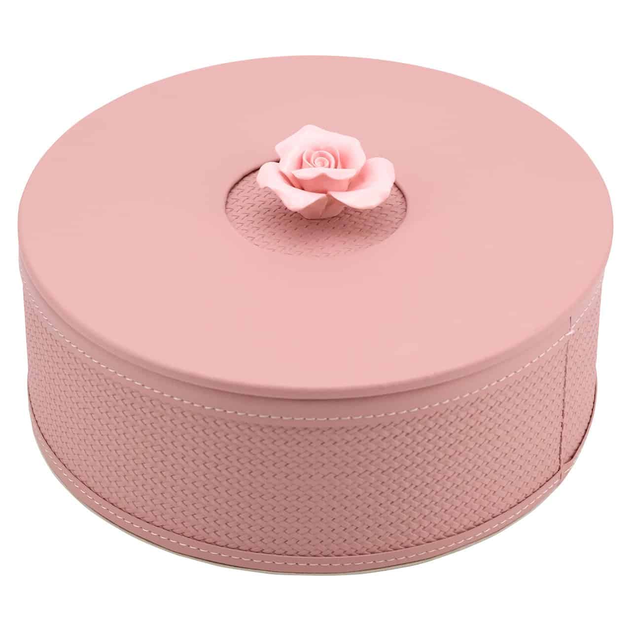 Storage Box Mary big (Pink)