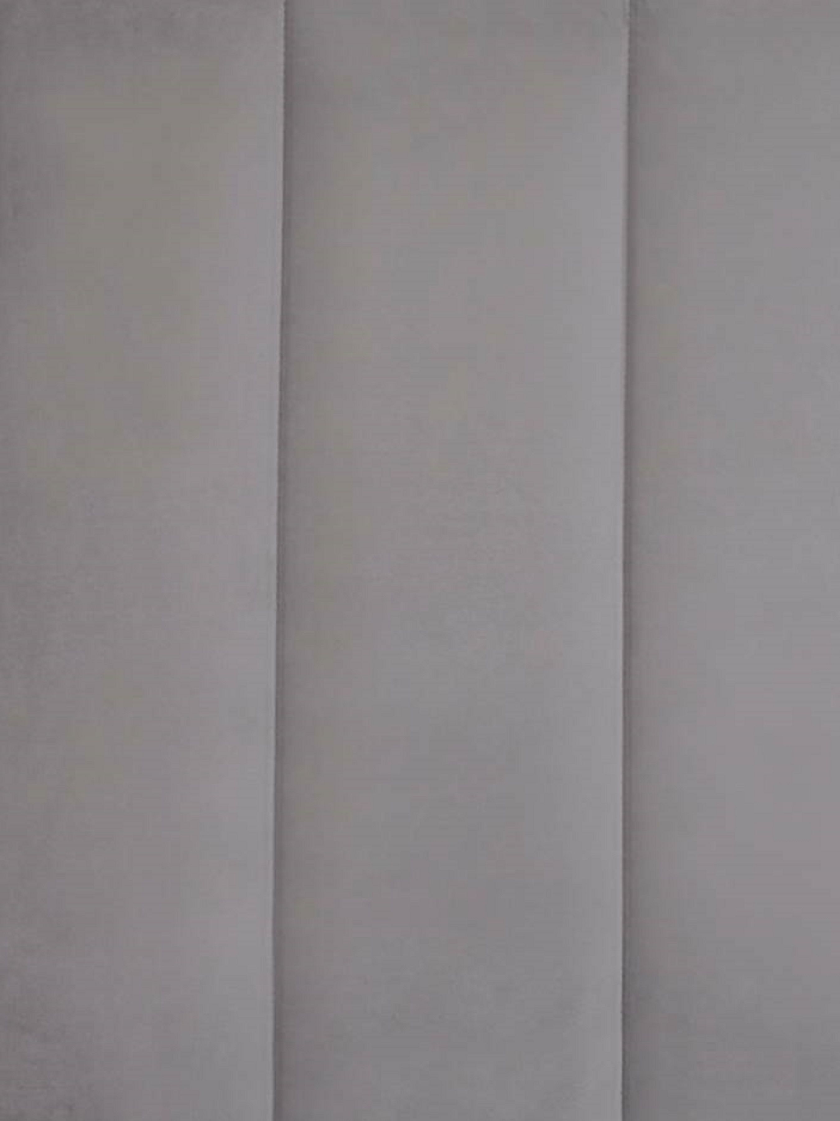 Orwell Grey Velvet Ottoman Storage Double Bed