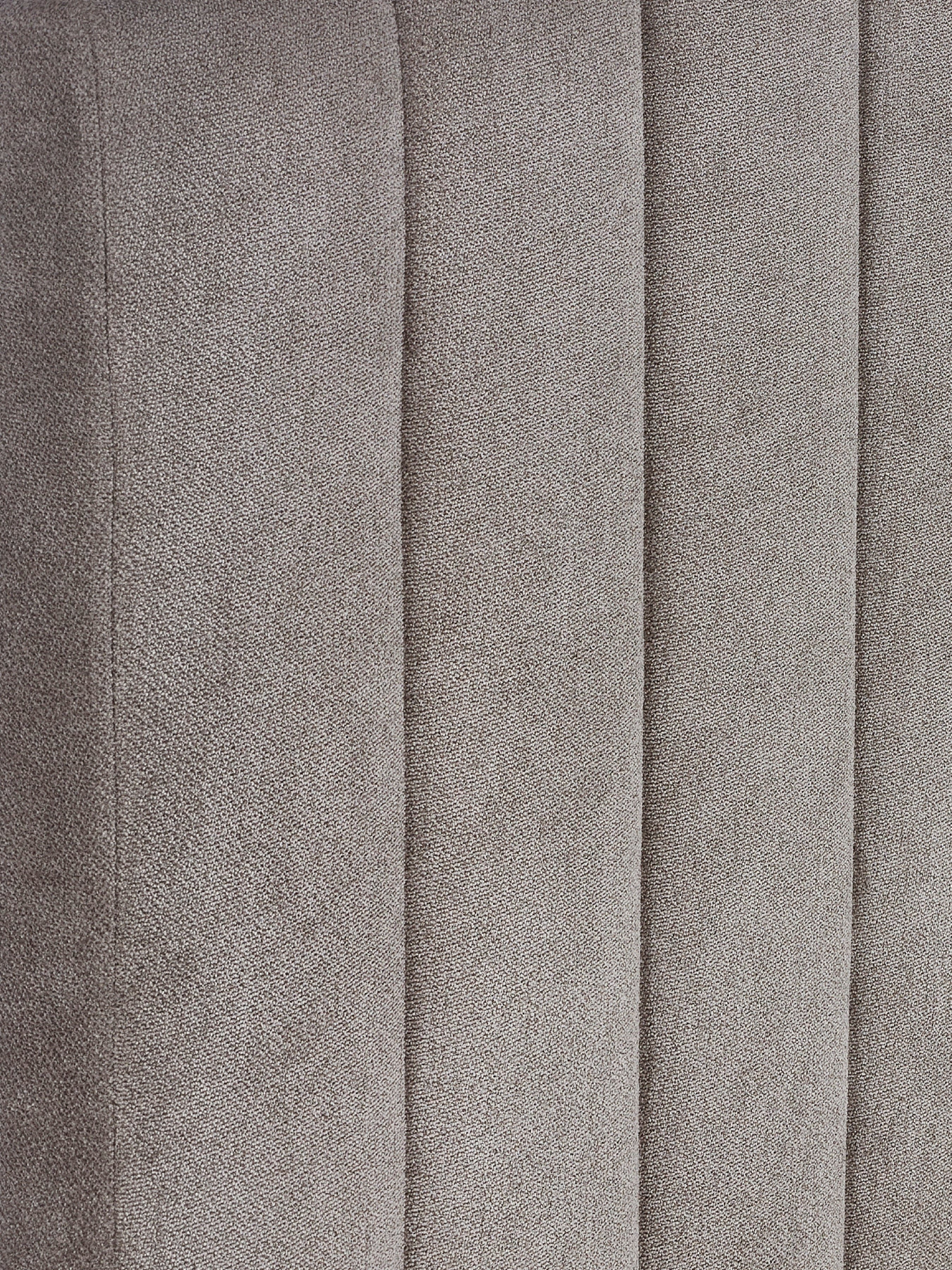 Wesley Grey Chenille King Bed