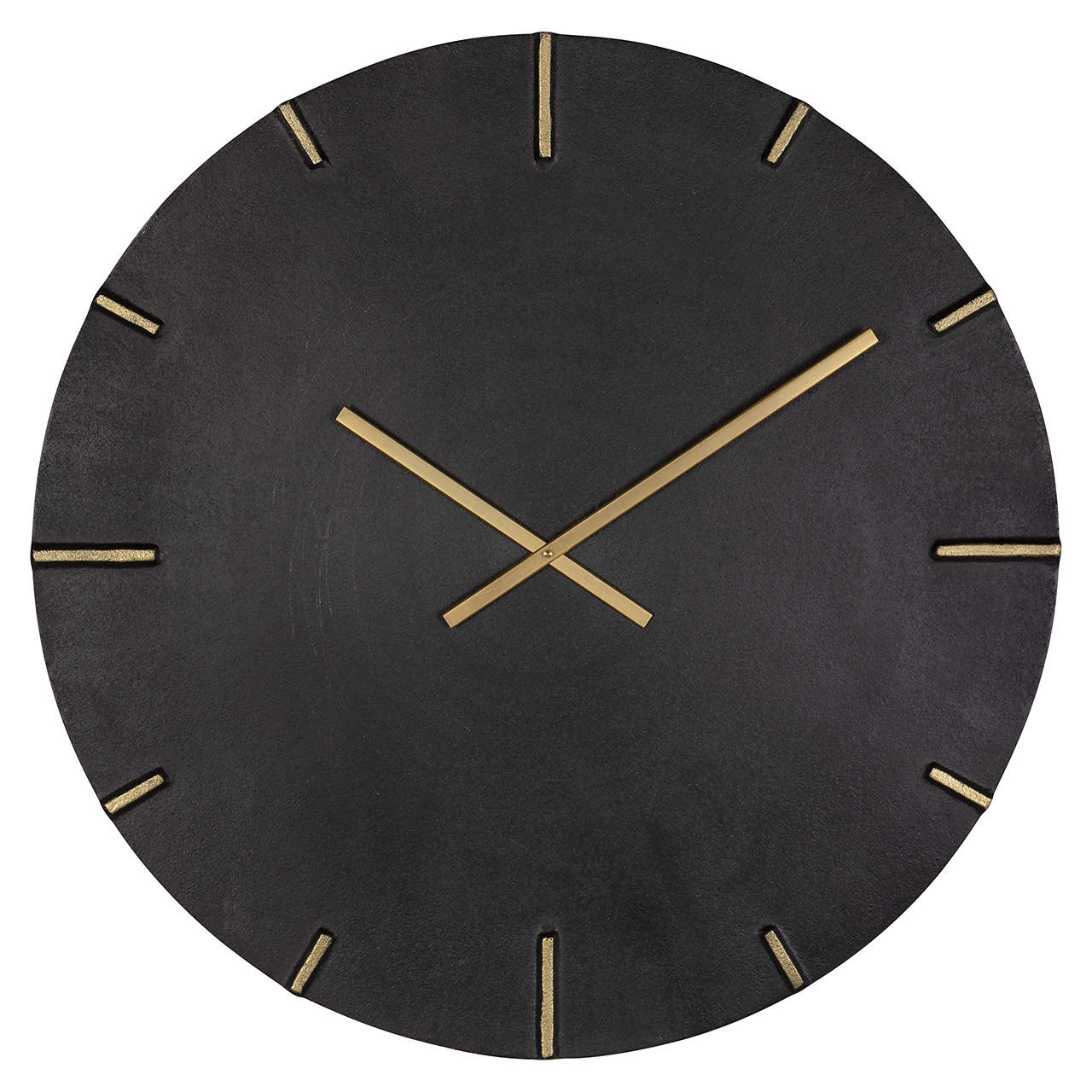 Clock Bilal (Black/gold)