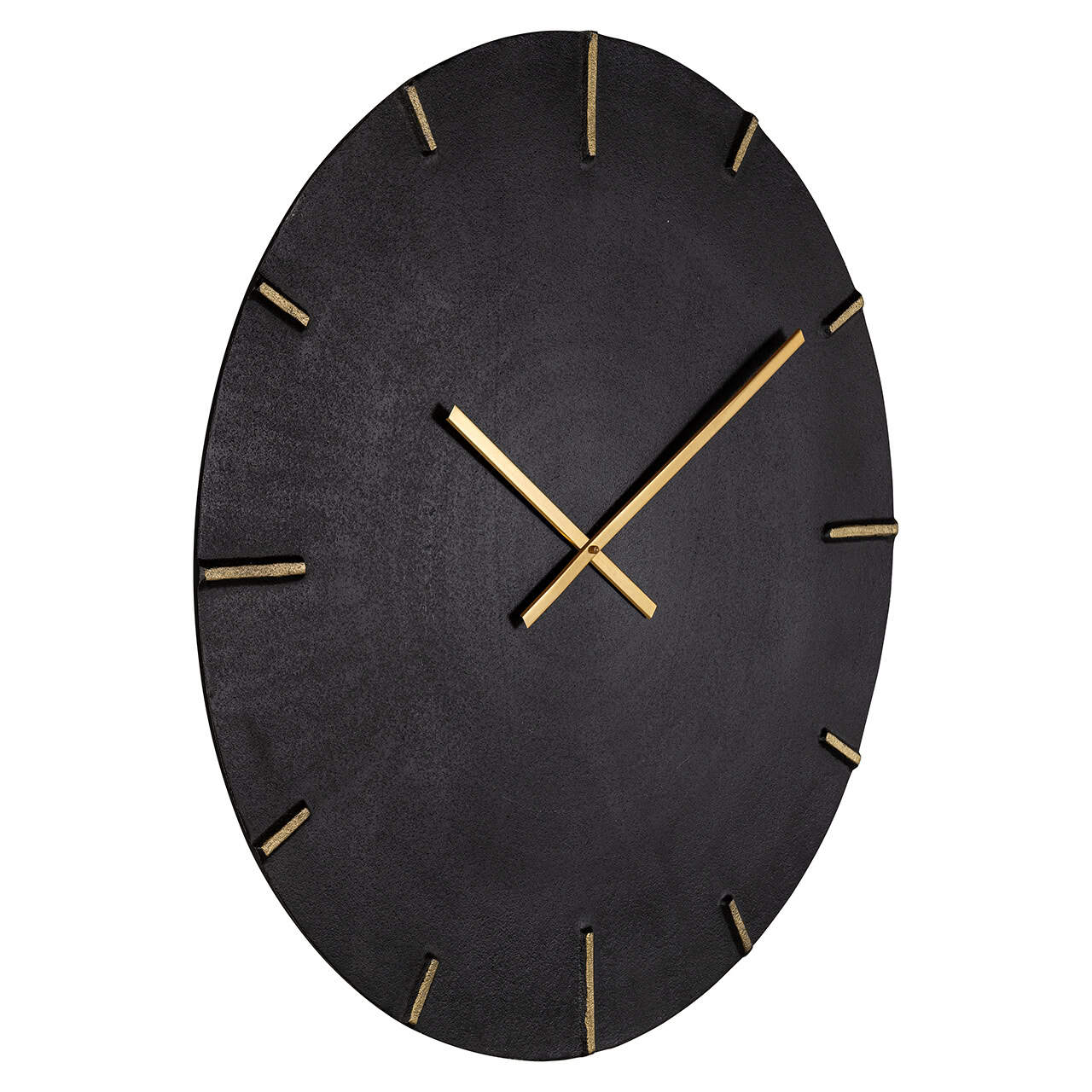 Clock Bilal (Black/gold)